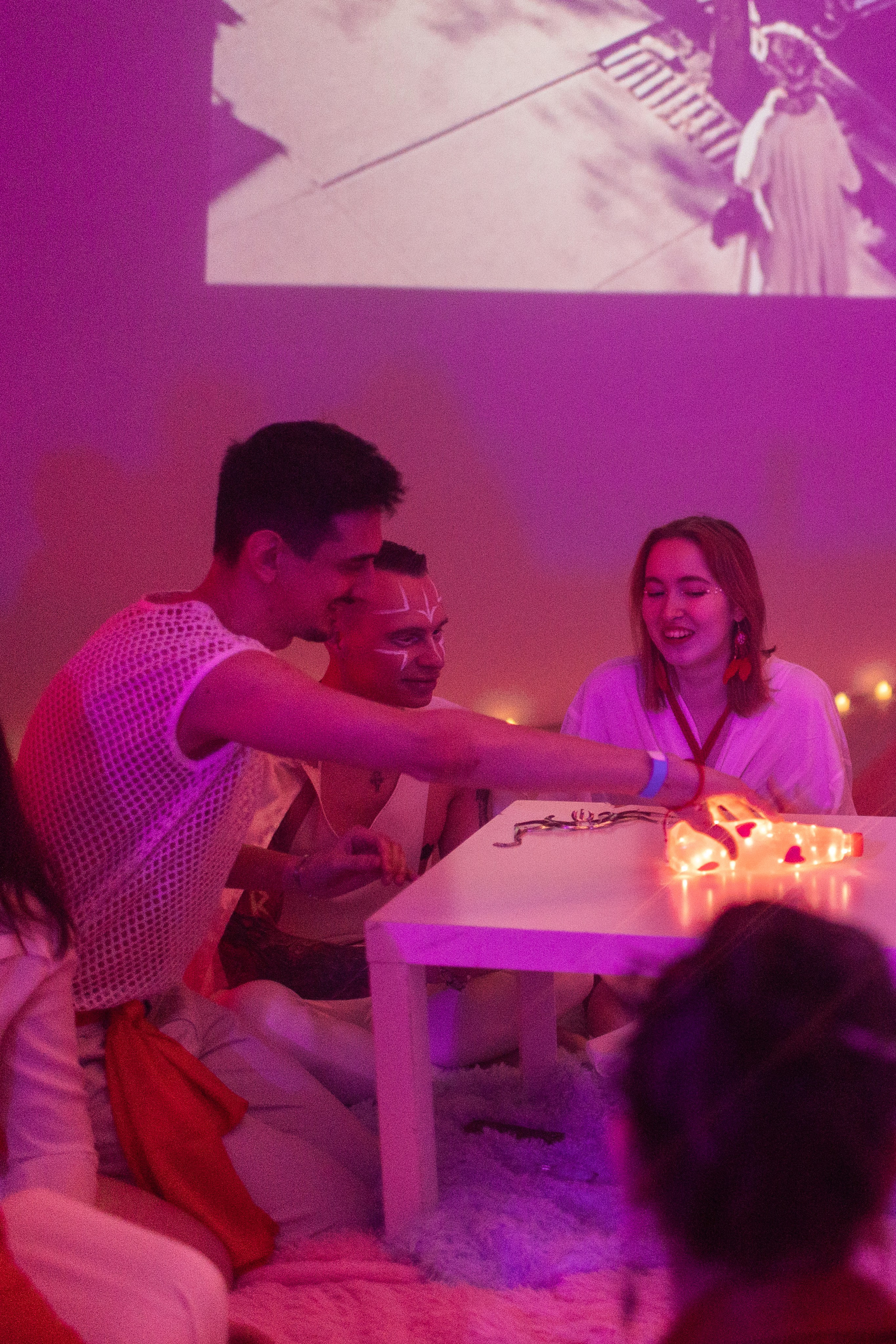 Поцелуйный бар. Фотограф в Москве Десятова Ксения