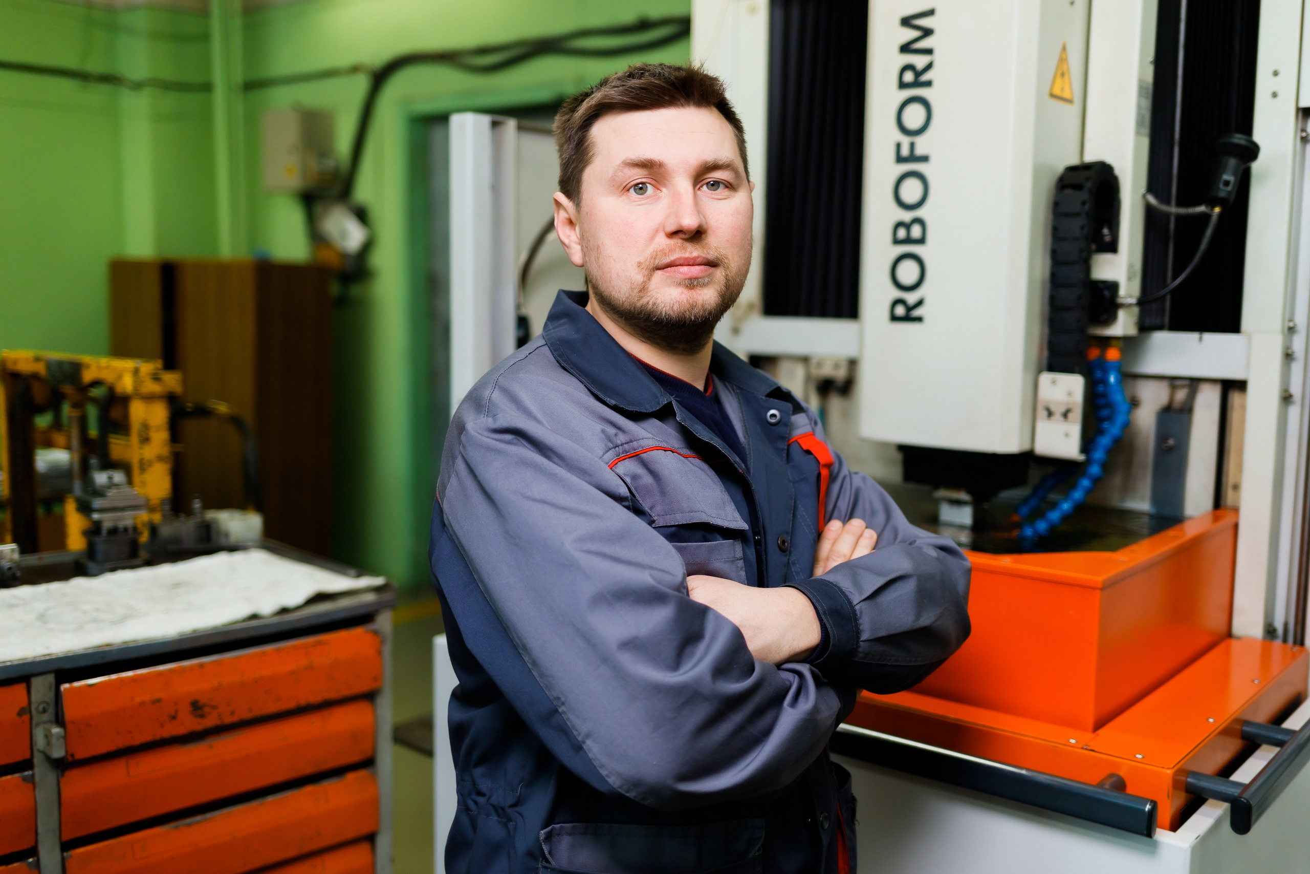 Промышленная. Профессиональный фотограф Амир Закиров