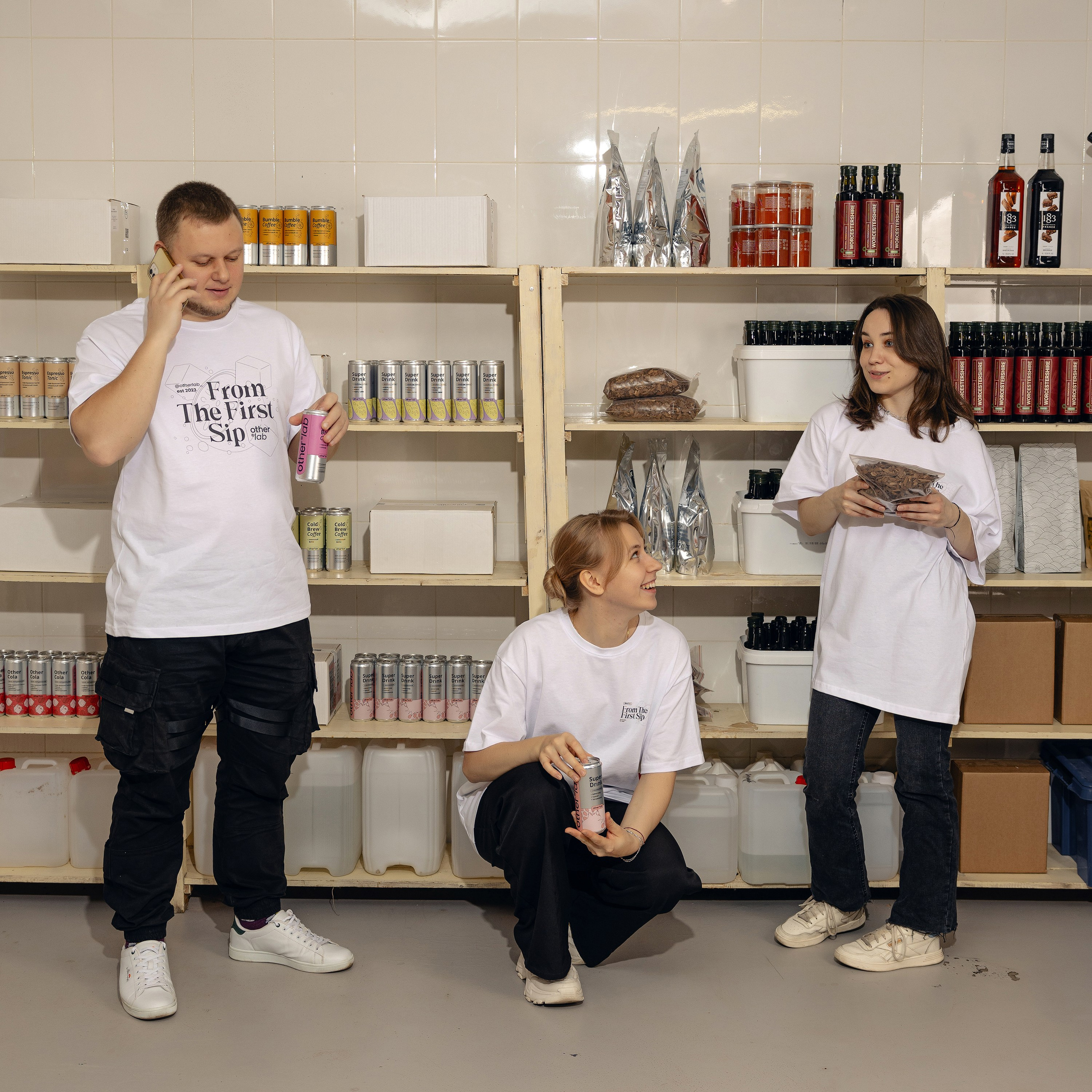 Бизнес-портреты в Санкт-Петербурге