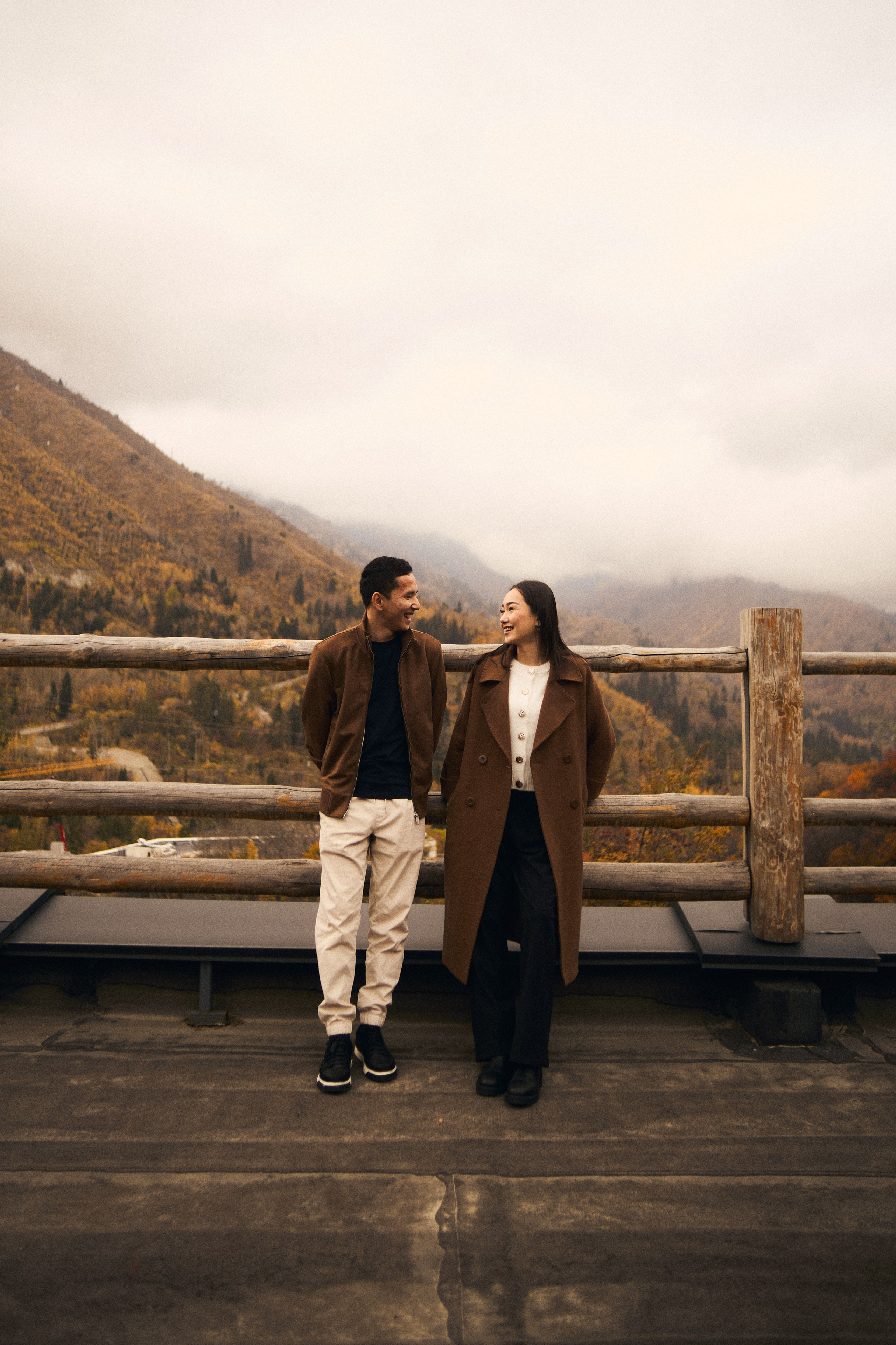 История вдвоем. Искарова Зарина, фотограф в Алматы