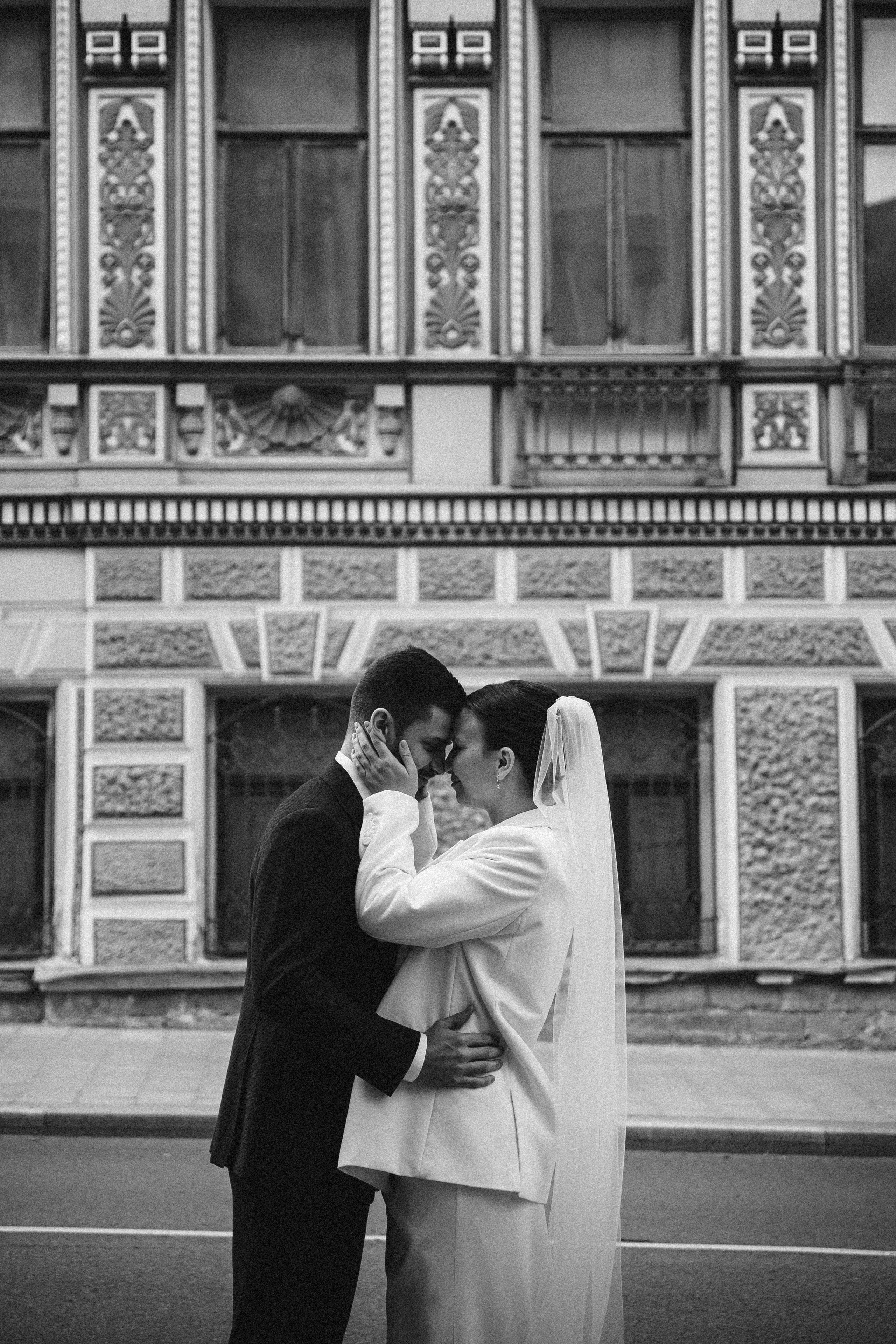 Вадим и Наташа. Свадебный фотограф Оля Григунова