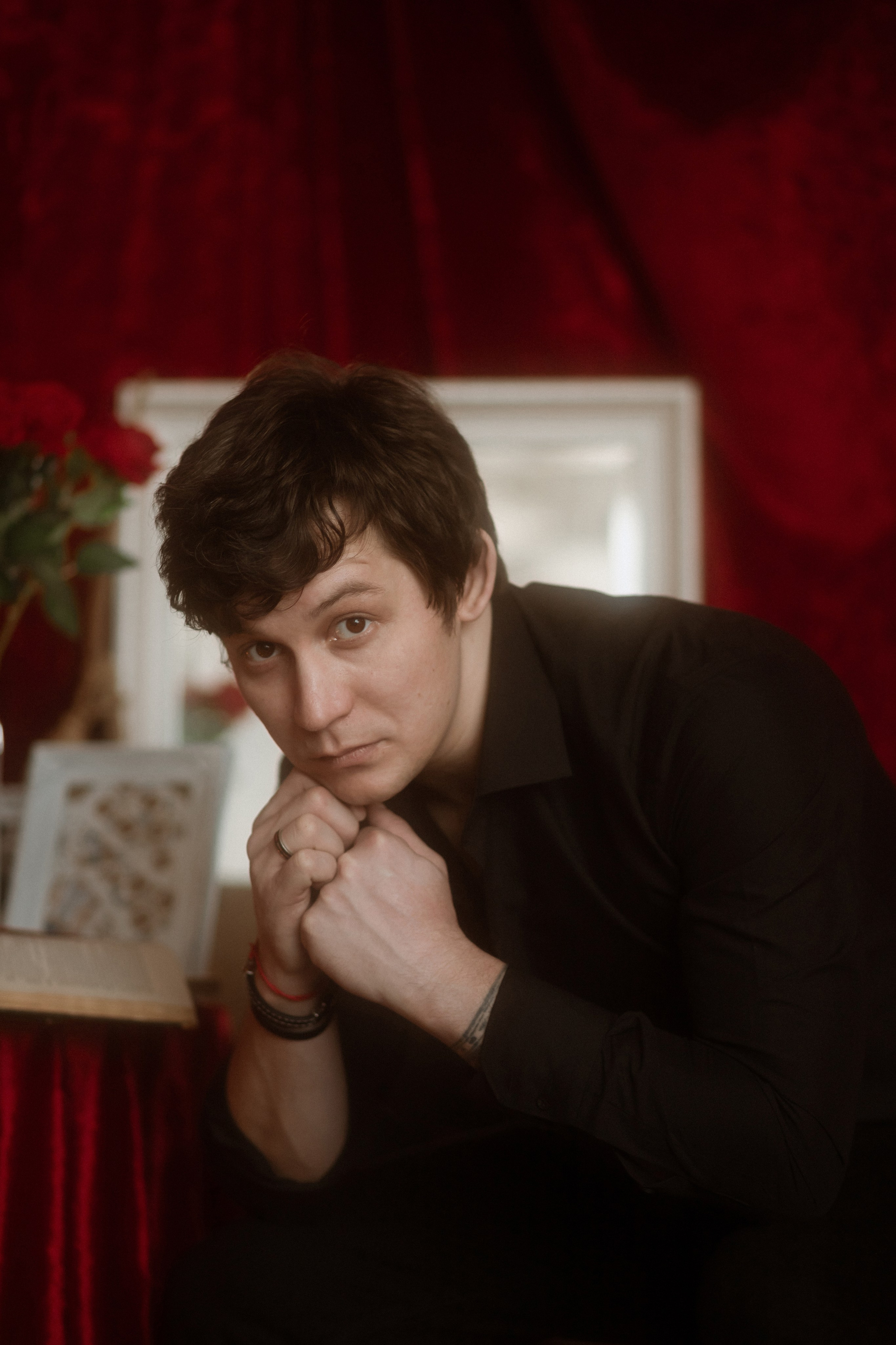 A Rose For Everafter. Фотограф Лия Козловская Минск