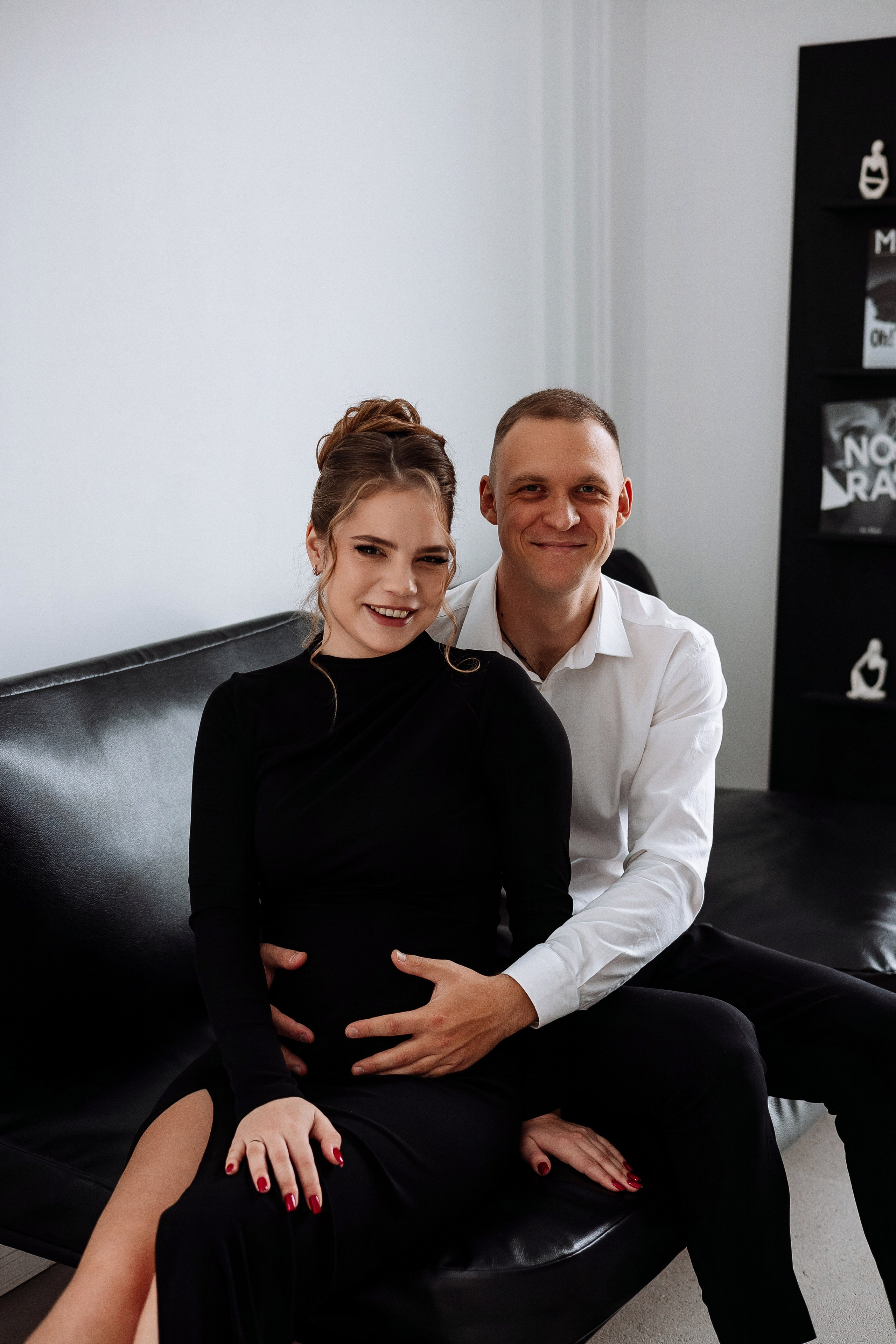 Лиза & Сергей. Женский/Детский фотограф в Симферополе Вероника Слепогина