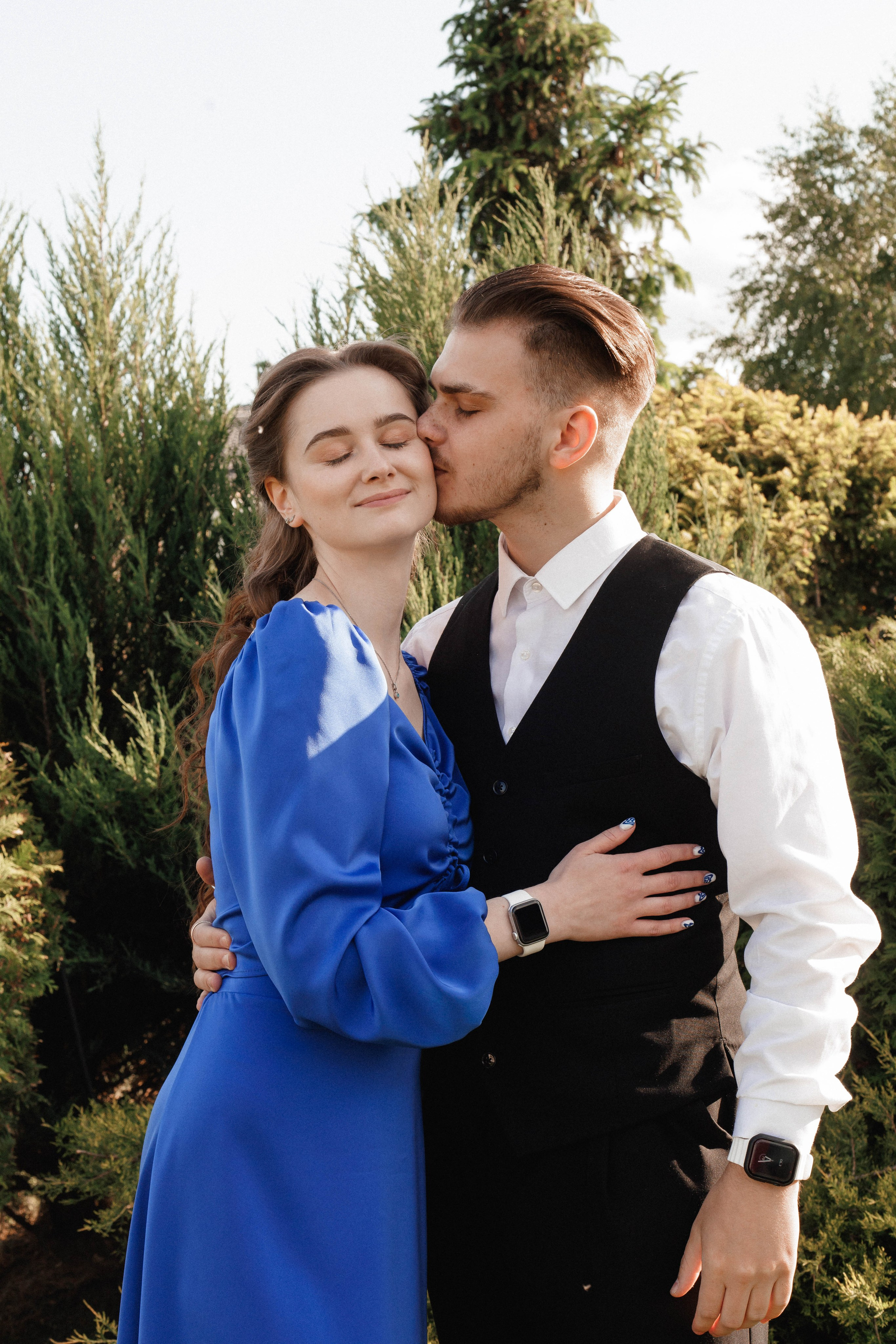 Алёна & Павел. Свадебный и портретный фотограф Соломко Диана