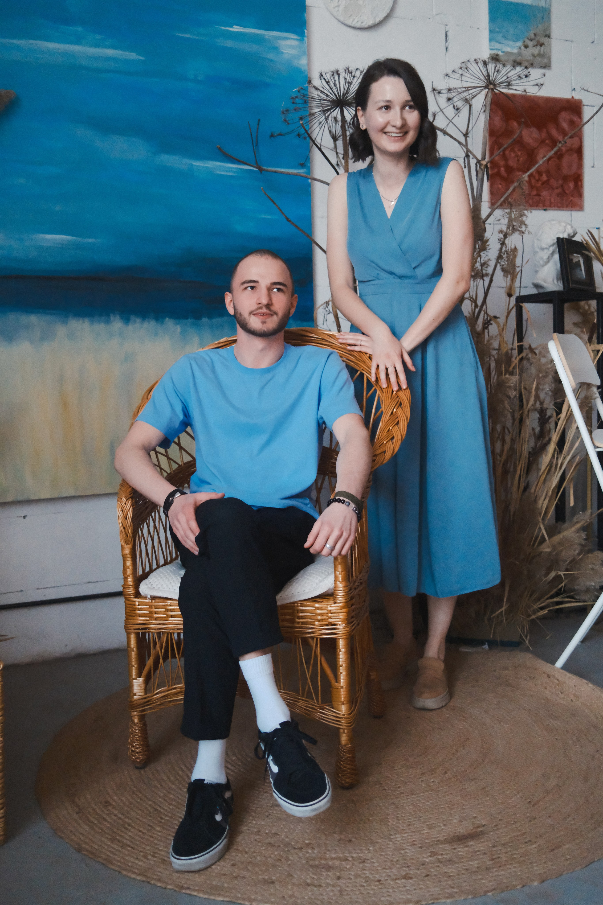 Фаризе 30 с чем-то лет. Фотограф в Санкт-Петербурге. Маша Ярусскина