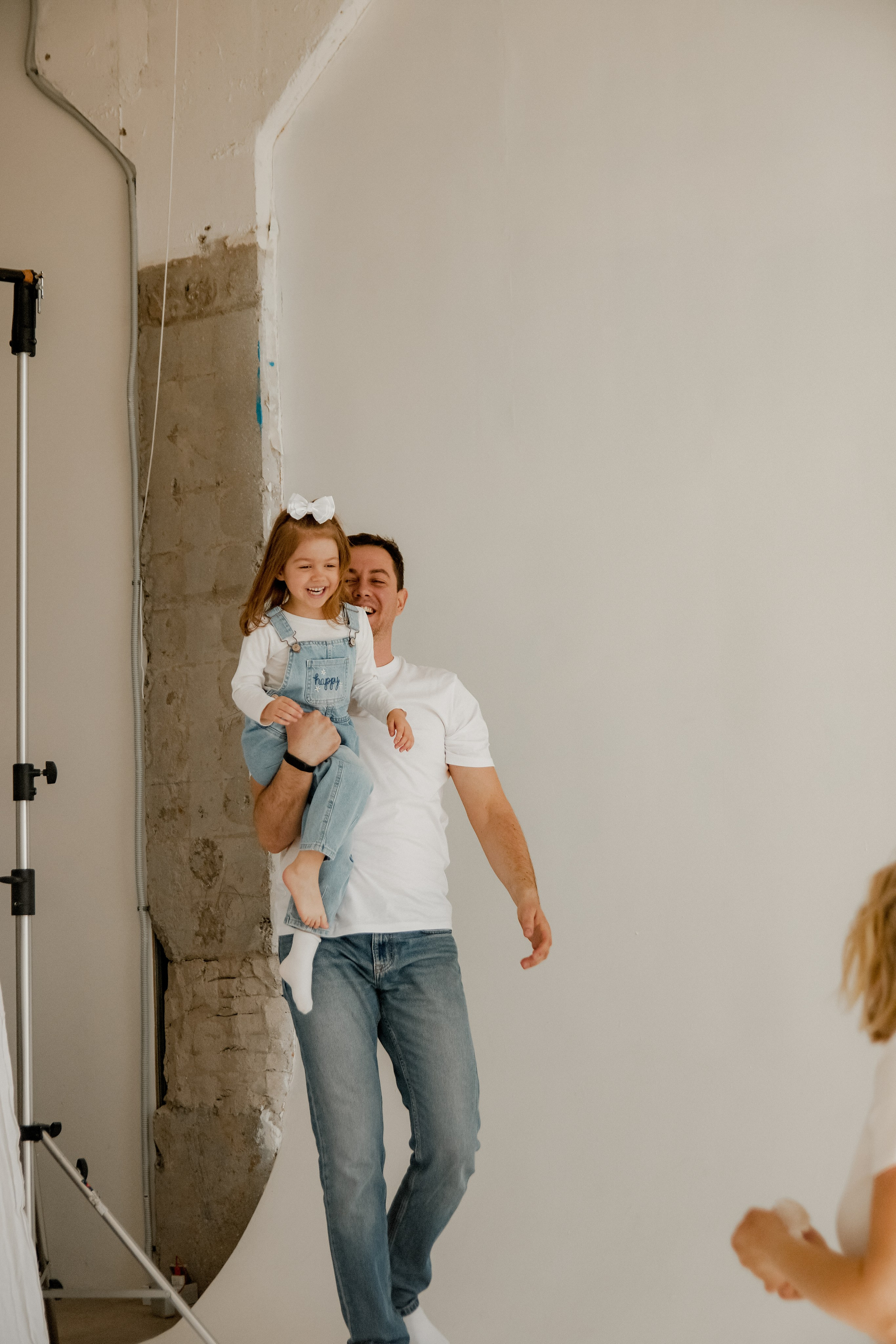 Женя Даша Софи. Фотограф Валерия Крахмалева