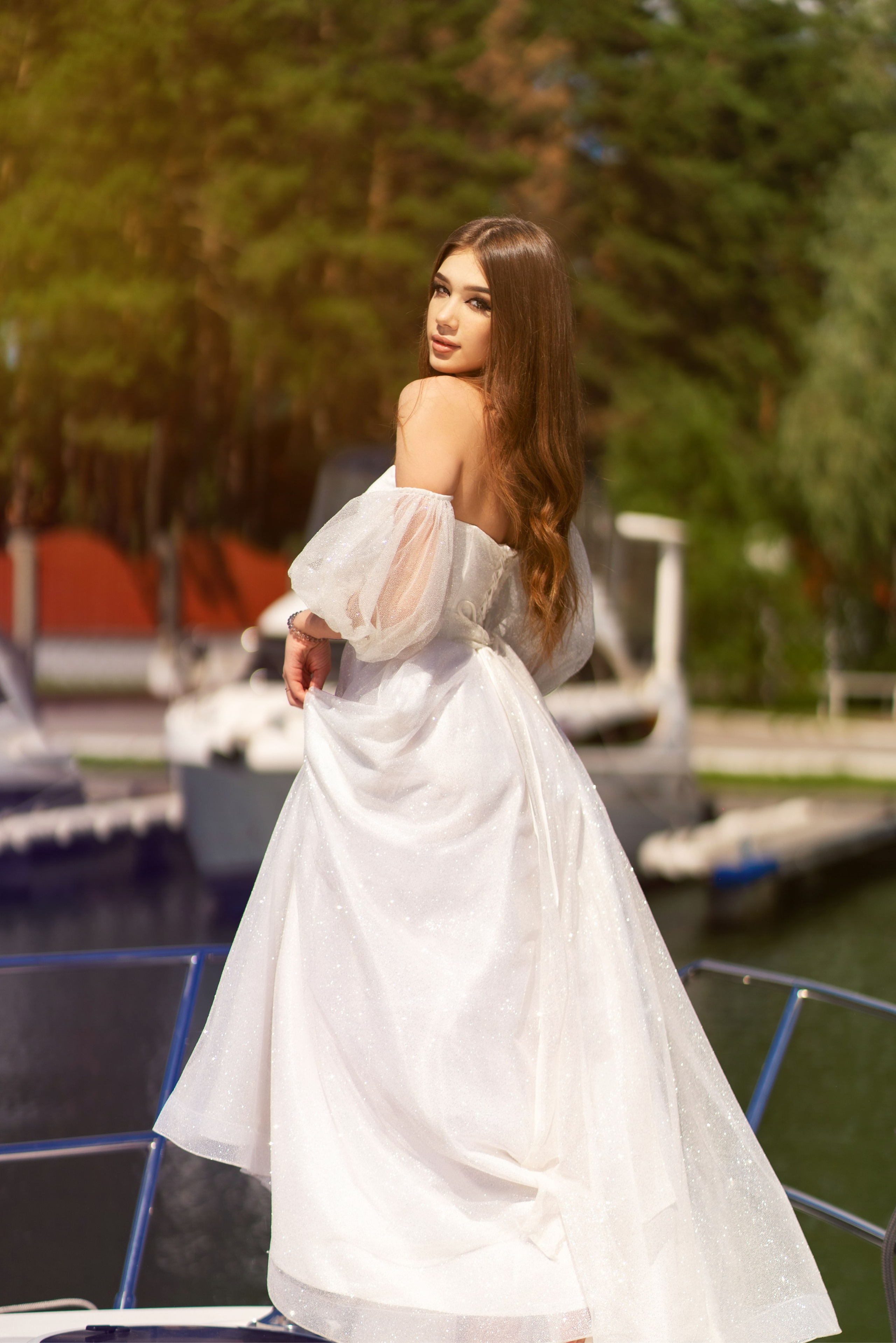 Свадебная. Анастасия Паршукова — фотограф Шерегеш Новосибирск