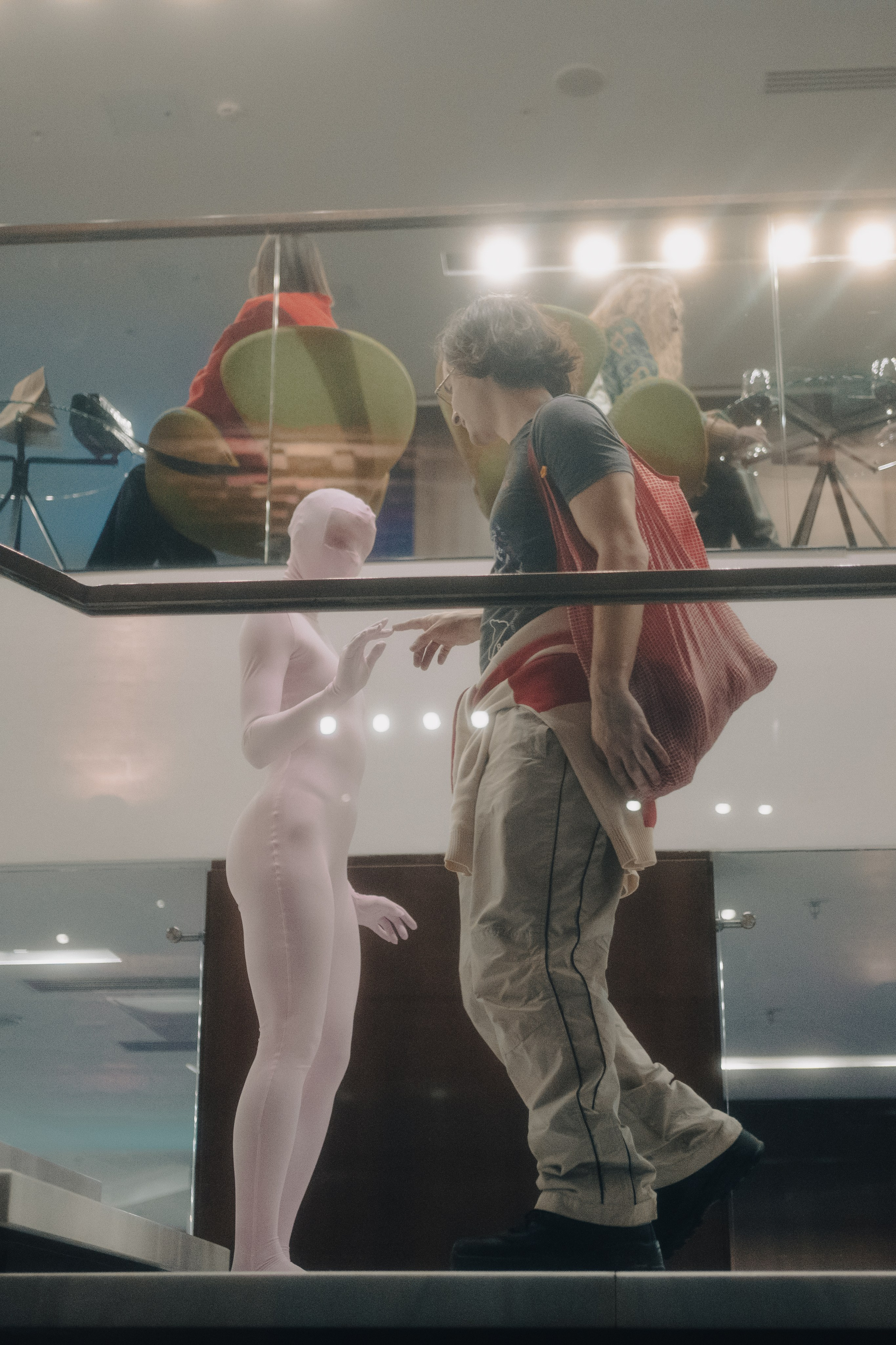 Пластический спектакль «Однажды, давным-давно». Видеограф в Санкт-Петербурге Анастасия Коок