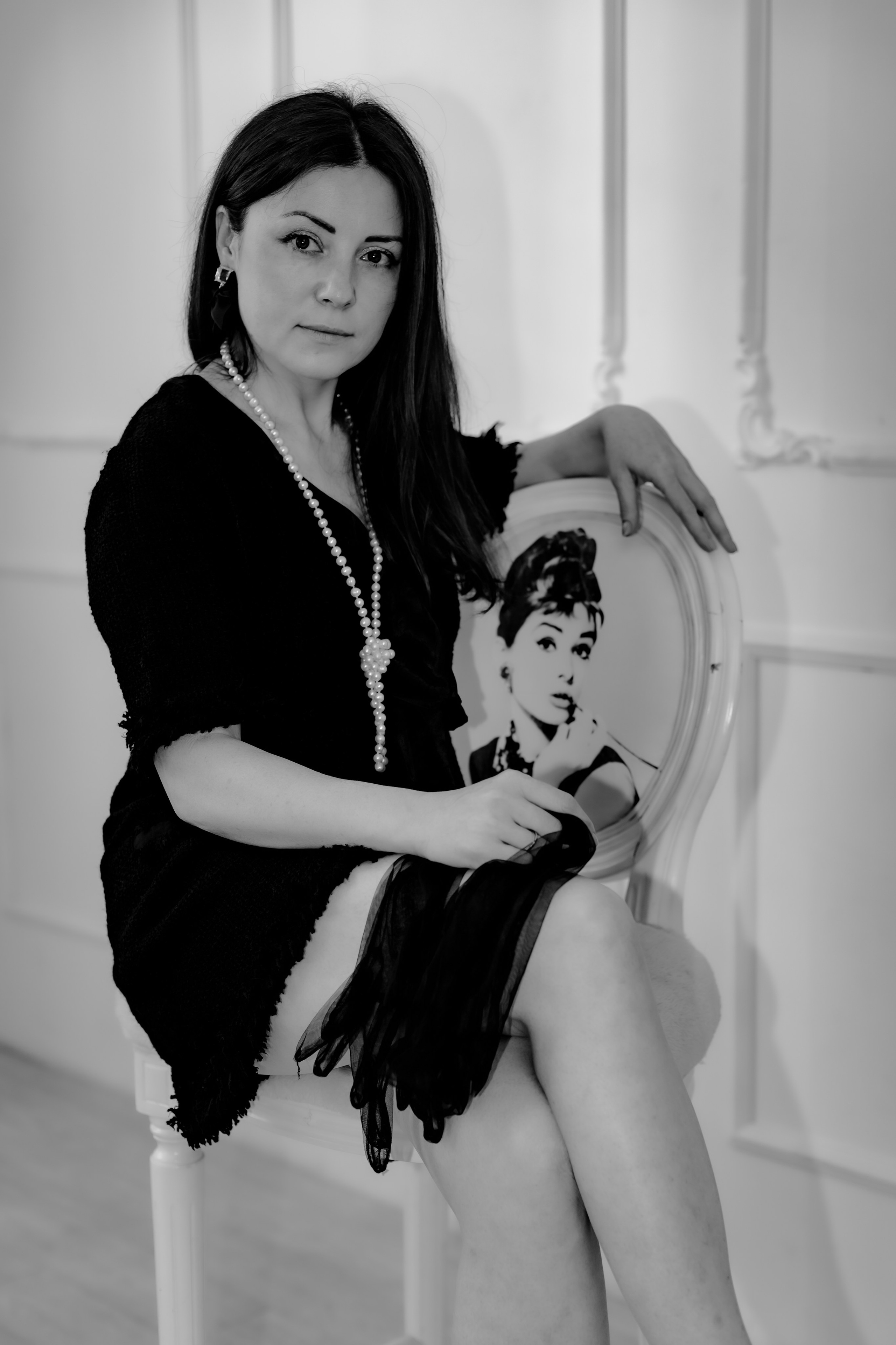 Индивидуальная съемка. Главная