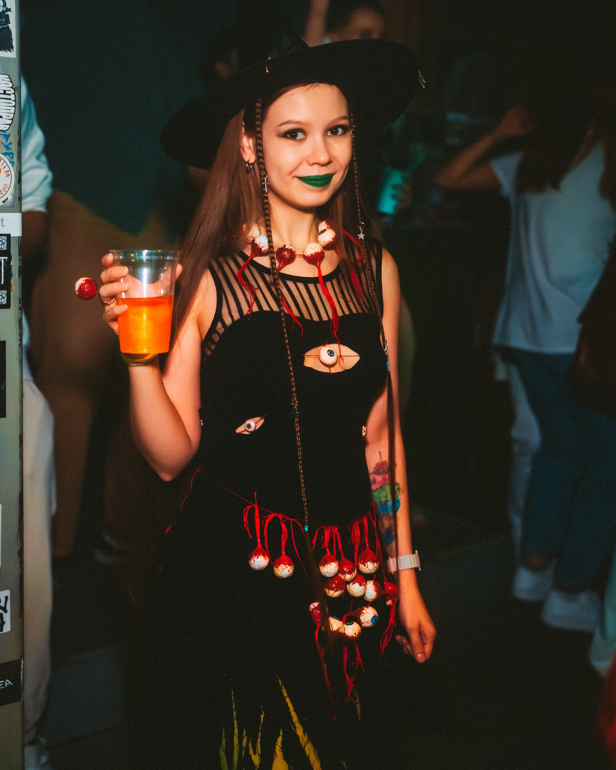 Shrek Rave. Кутнов Владислав | Портретная и городская фотосессии | Санкт-Петербург