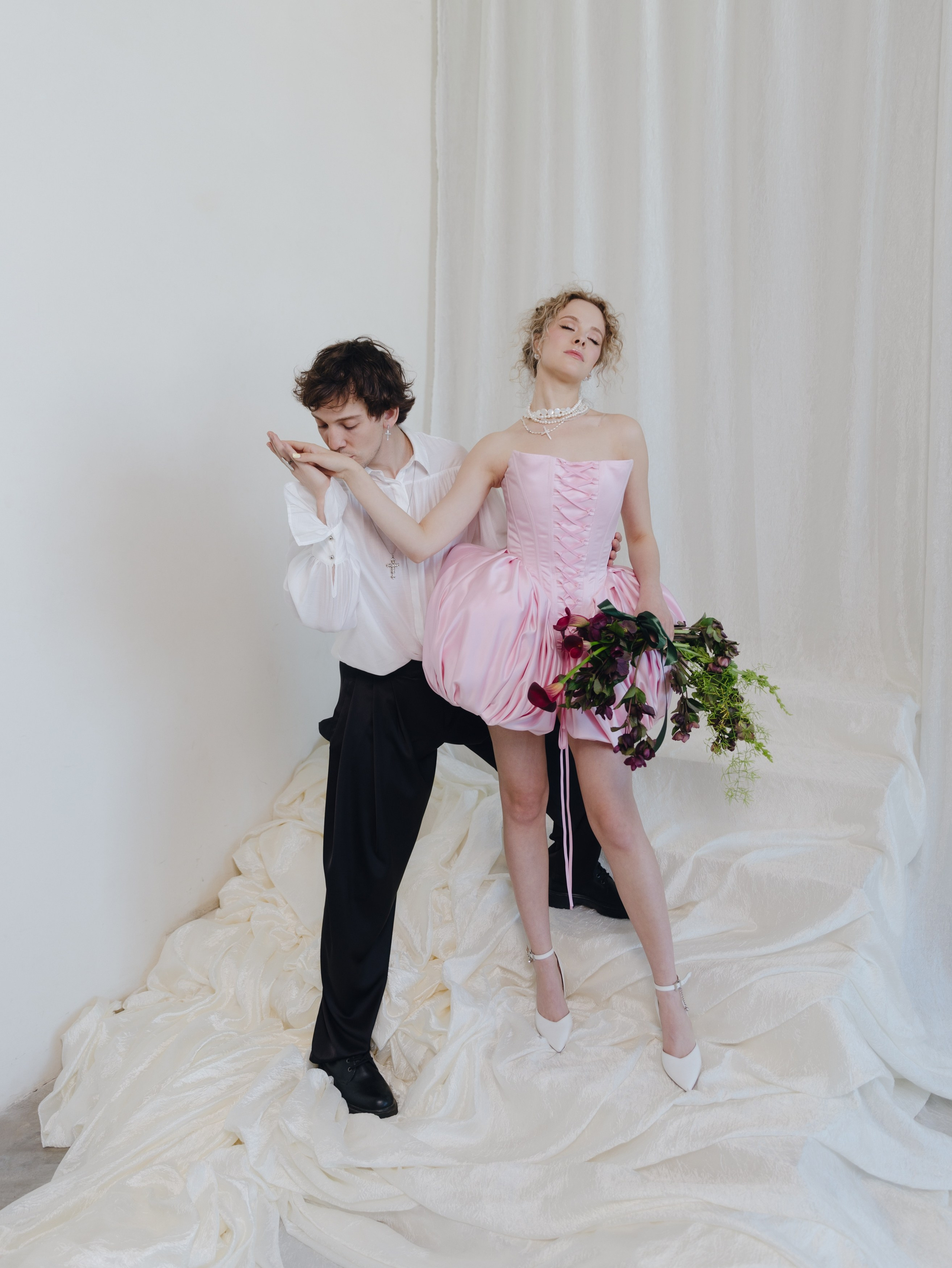 Rococo Wedding Story. Свадебный фотограф Москва Европа Мария Коренчук