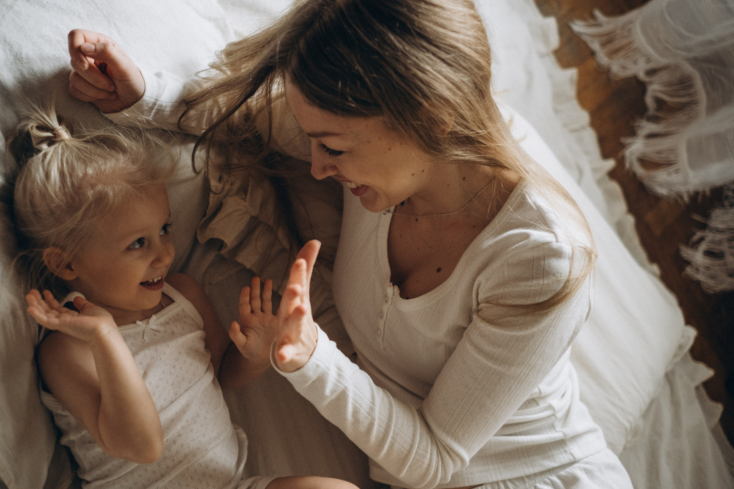 Алина и Стефания. Семейный фотограф в Ростове-на-Дону Яна Макаренко