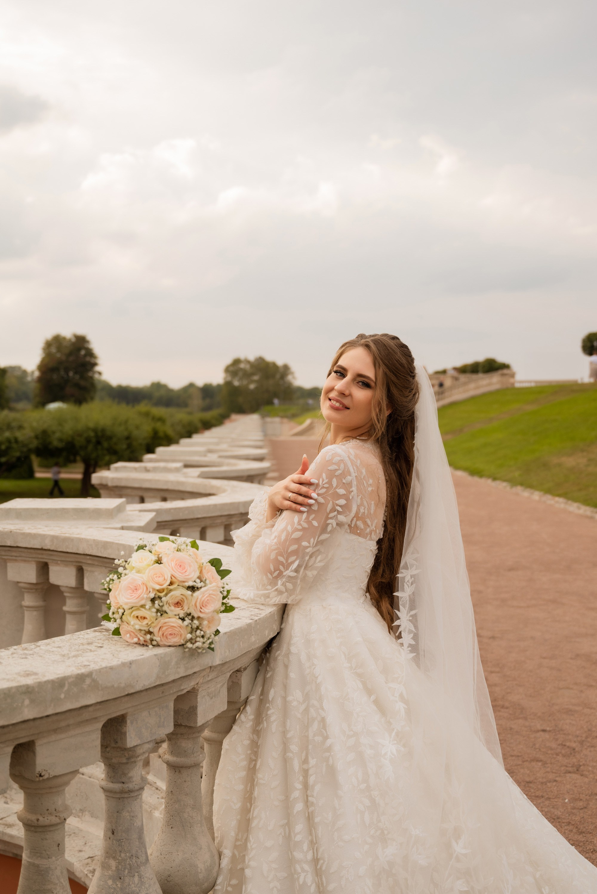 Юрий и Ольга | 13.09.23. Свадебный фотограф в Санкт-Петербурге Владислава Тюльпина