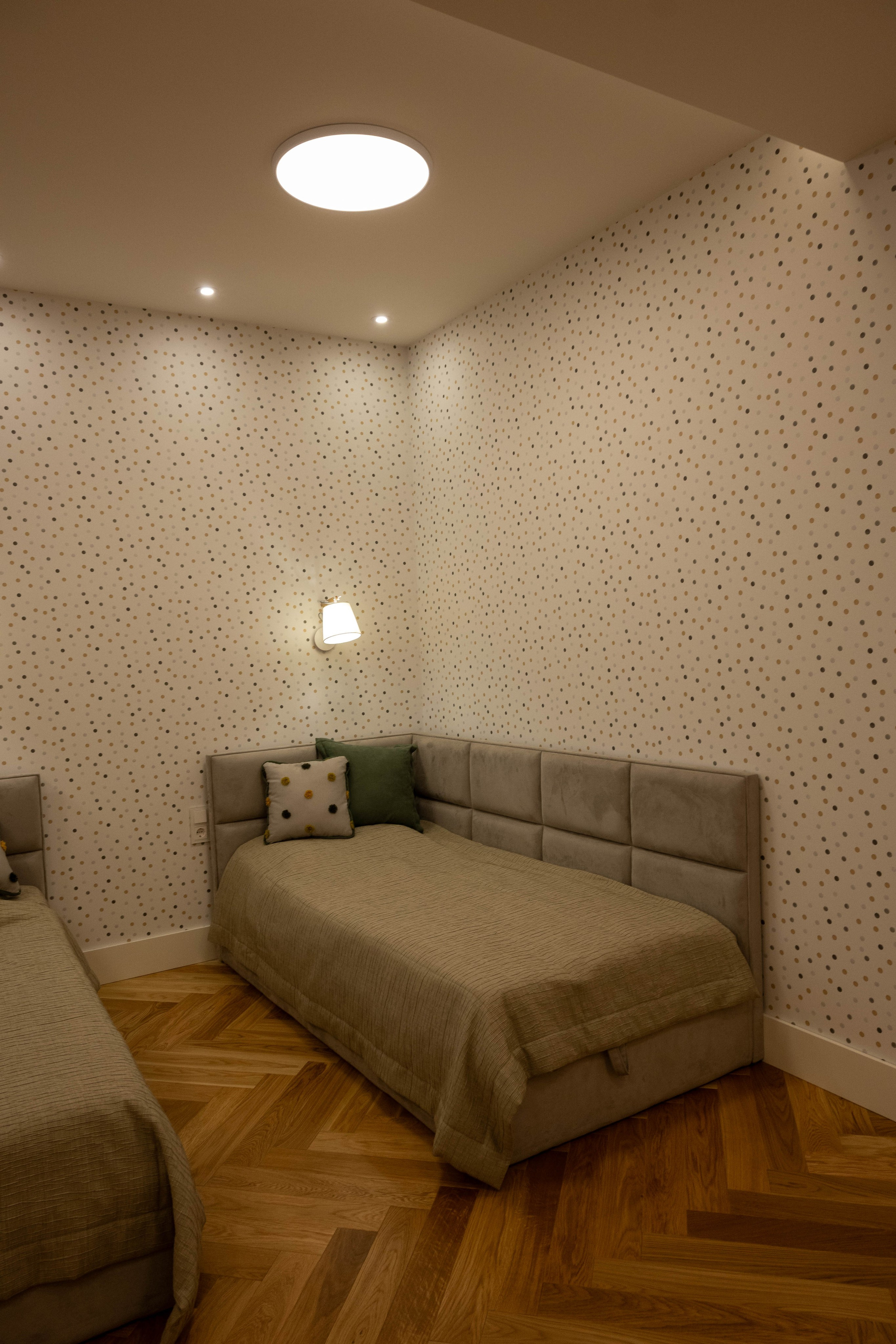 Flat. Fotograf Dmitrii Donets