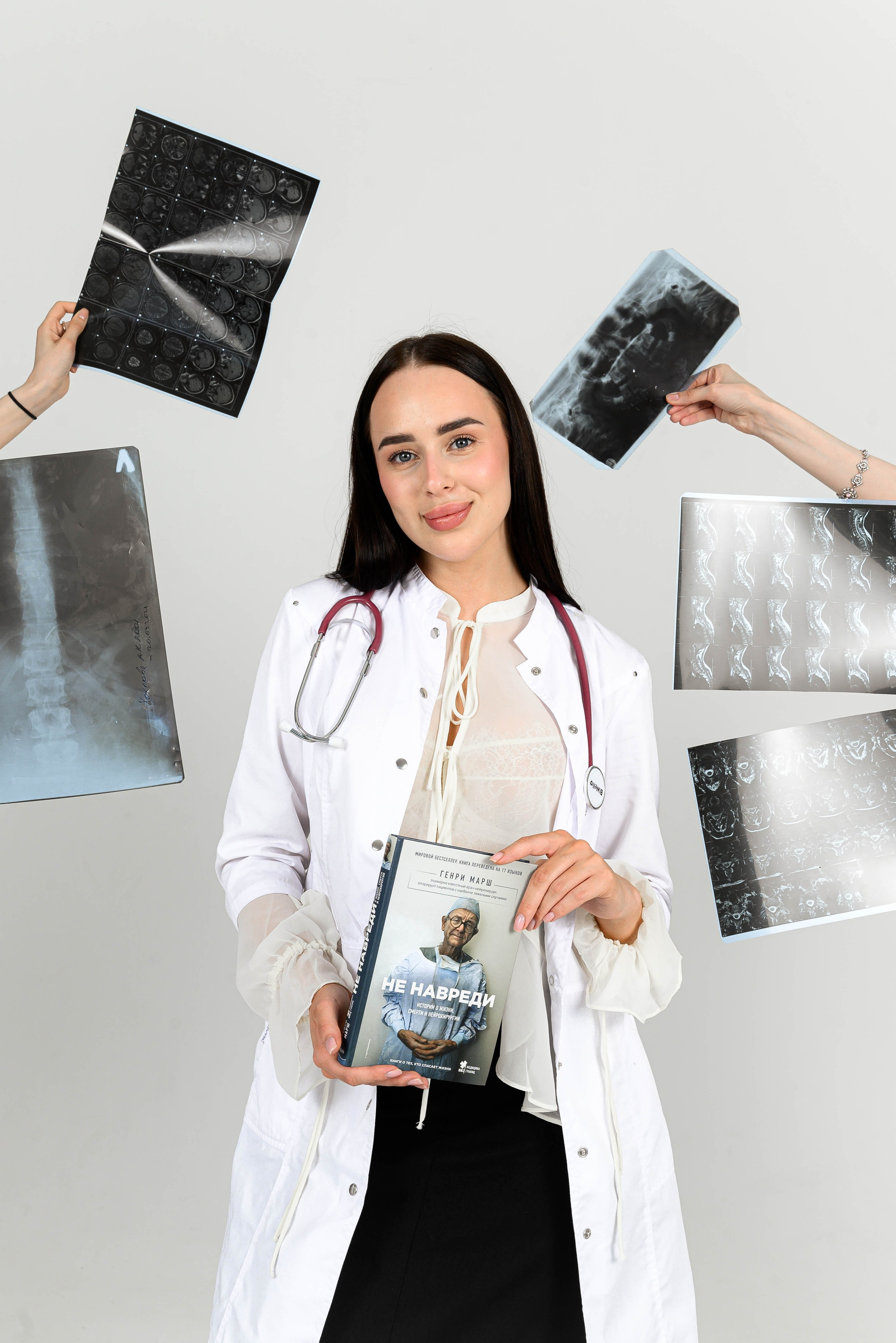 Медицина. Портретный и семейный фотограф в Екатеринбурге Мишина Татьяна