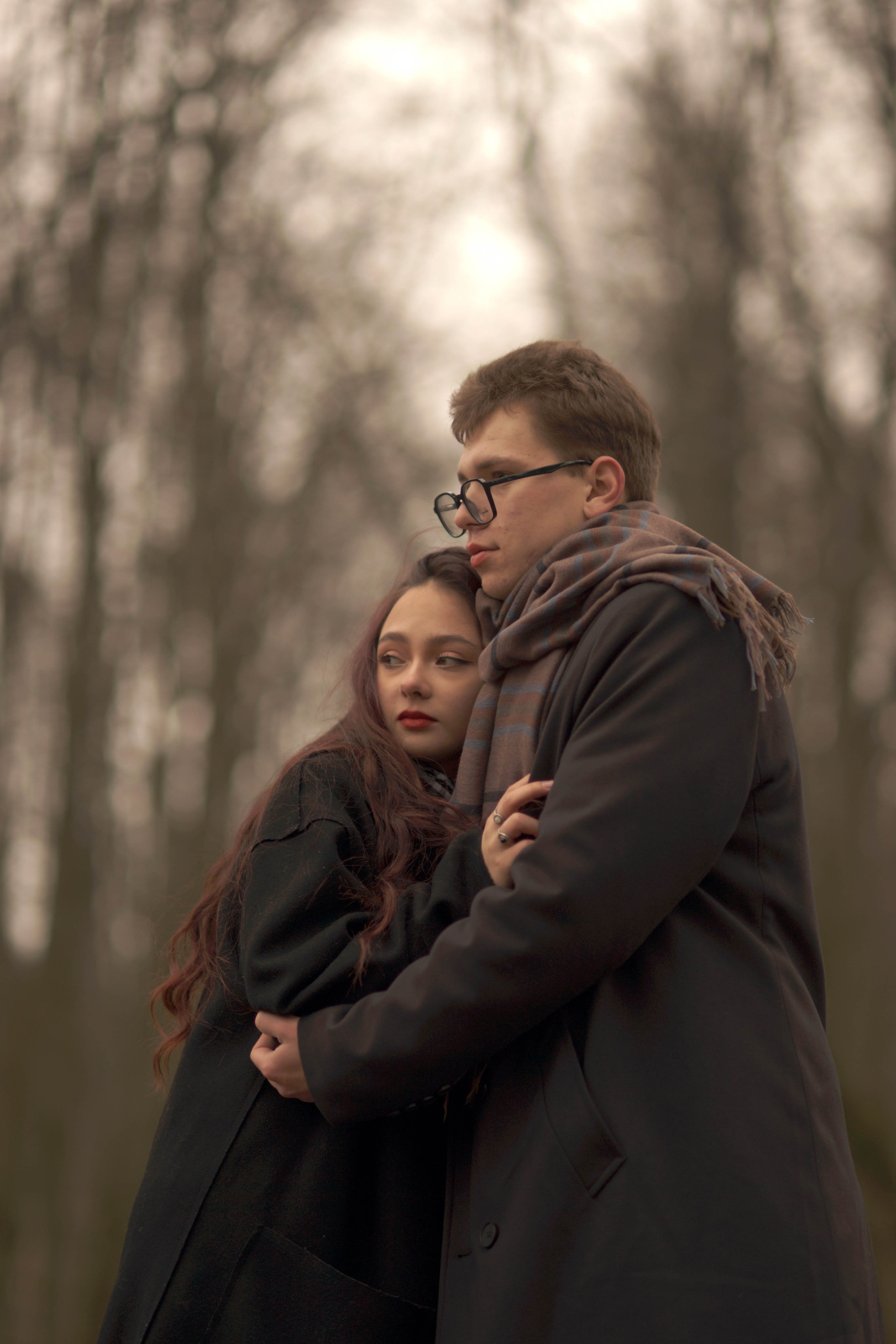 Камила и Иван. Семейный и детский фотограф Троицк Москва