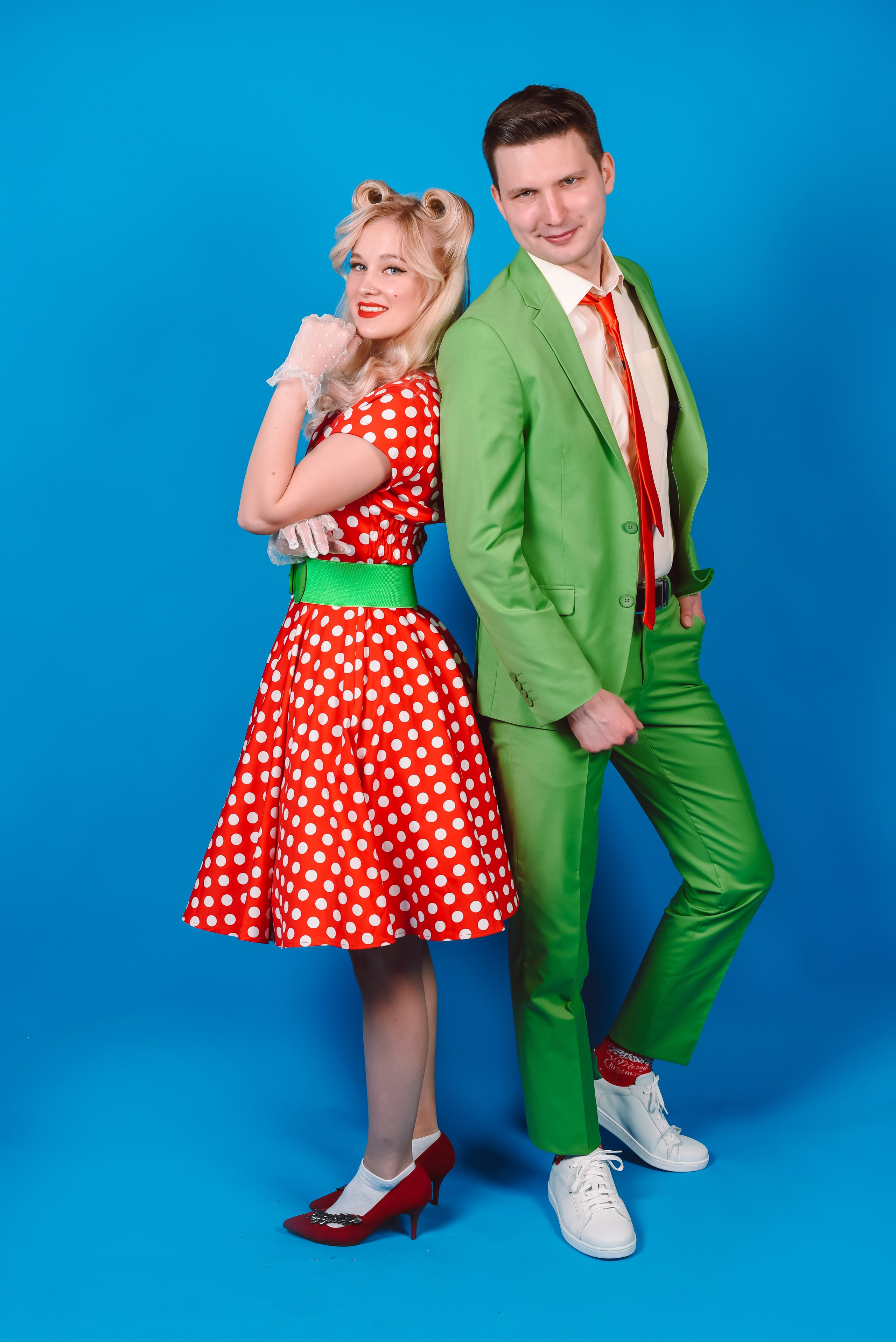 Стиляги. Семейный и детский фотограф во Фрязино, Ивантеевке и Щелково Матвеева