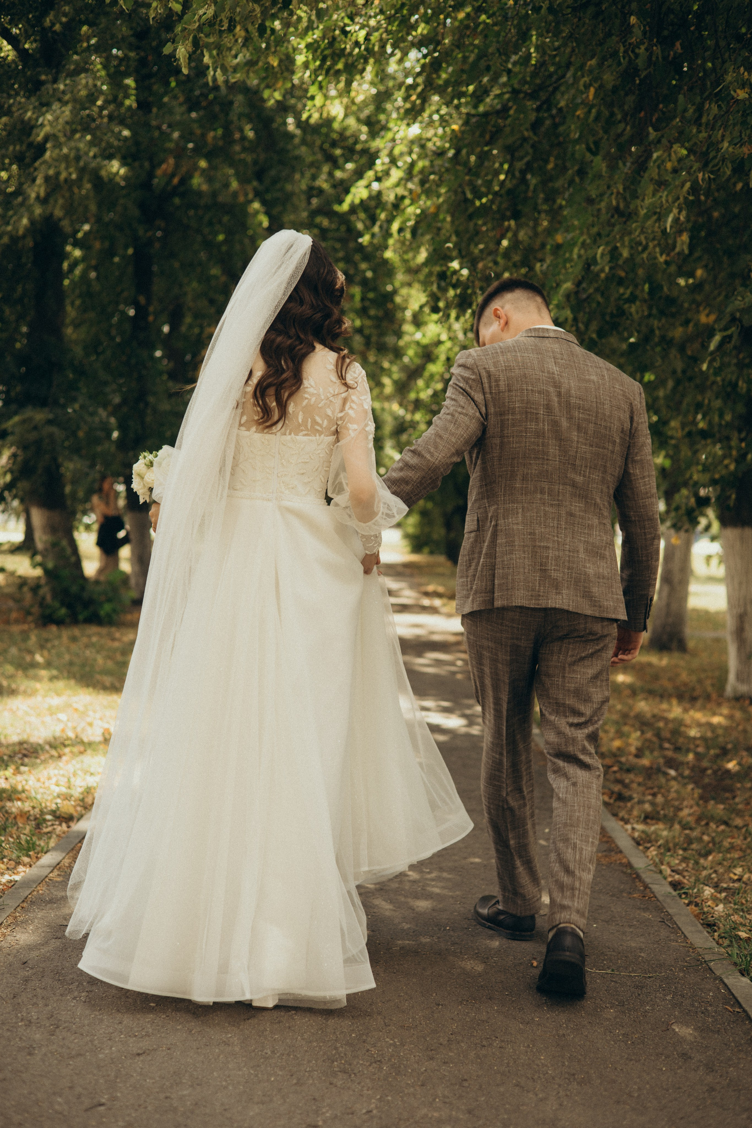 Павловы. Фотограф Анна Бурлакова