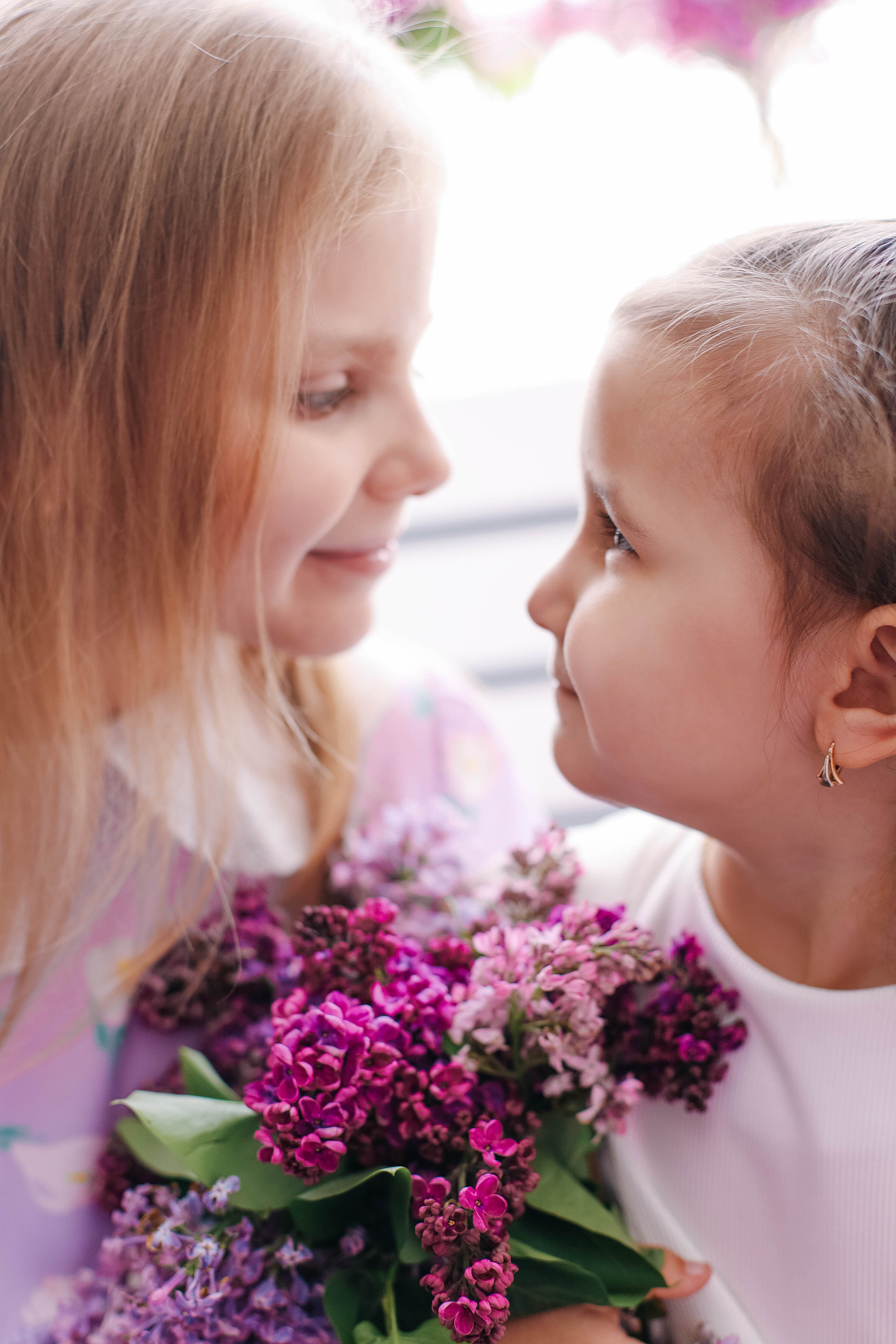 Лера+Ника. Фотограф Анна Бурлакова