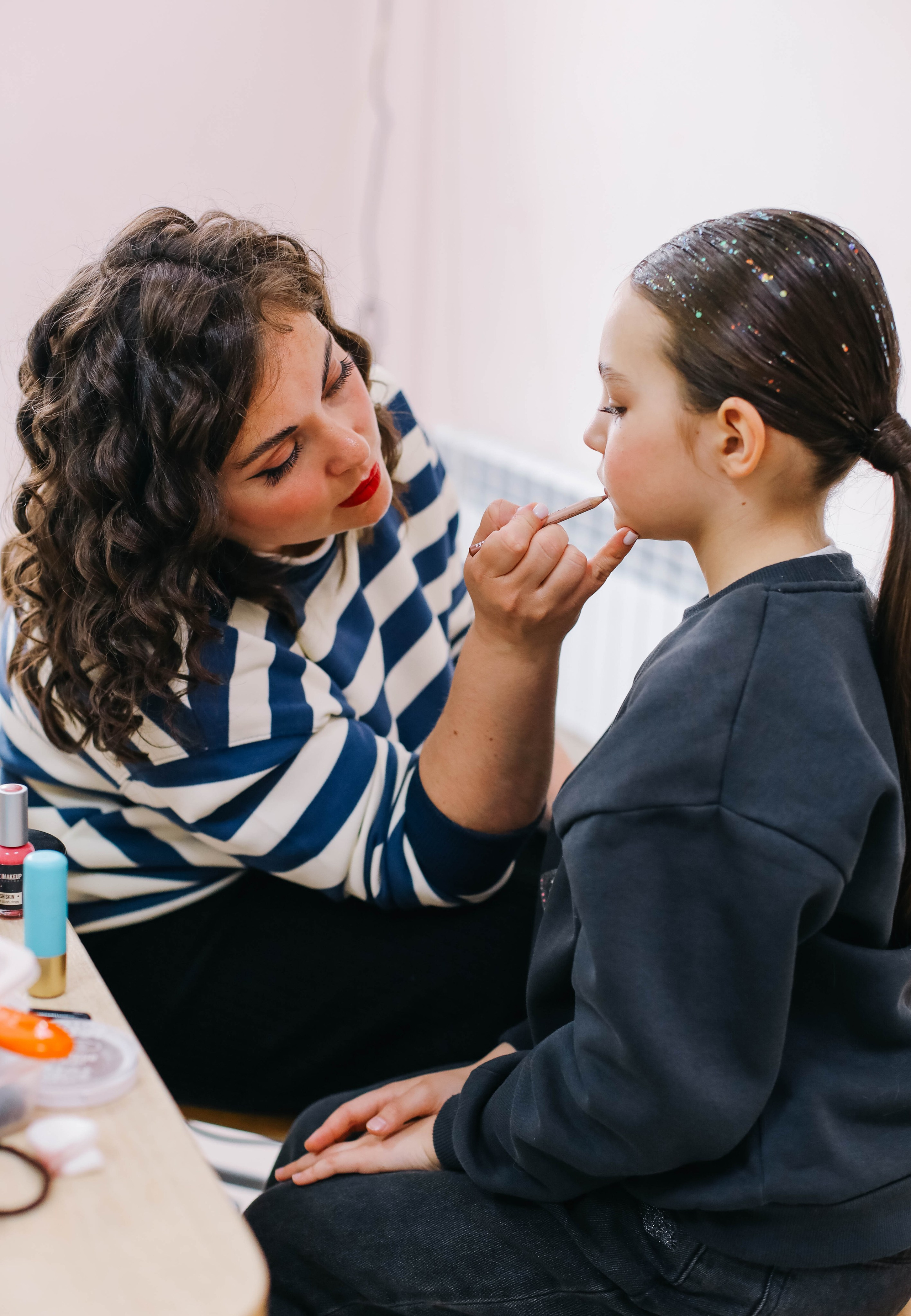 Модный показ 18.05 Спутник. Фотограф Анна Бурлакова