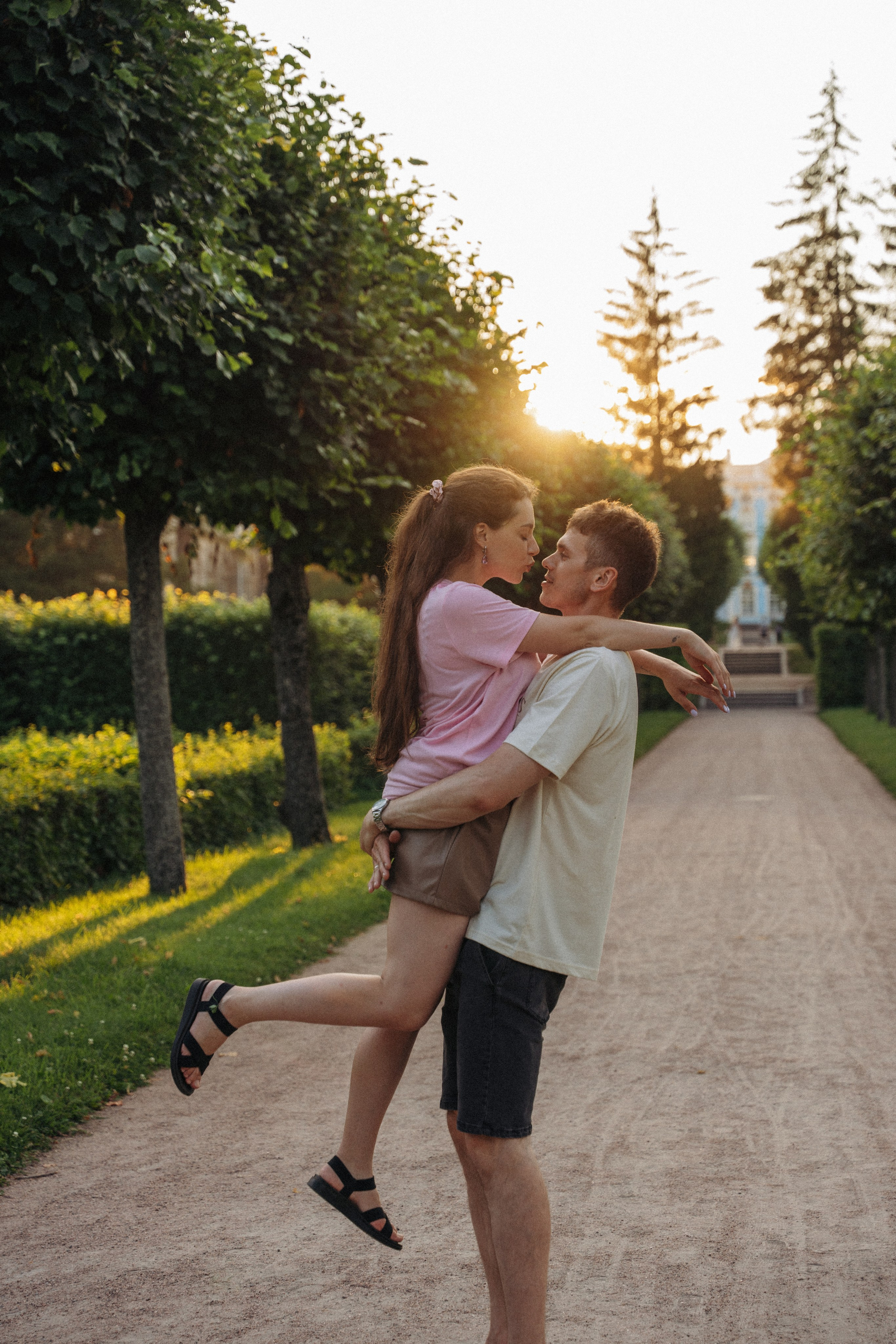 Даша, Артём и Саша. Фотограф Санкт-Петербург/Гомель Виктория Петрова