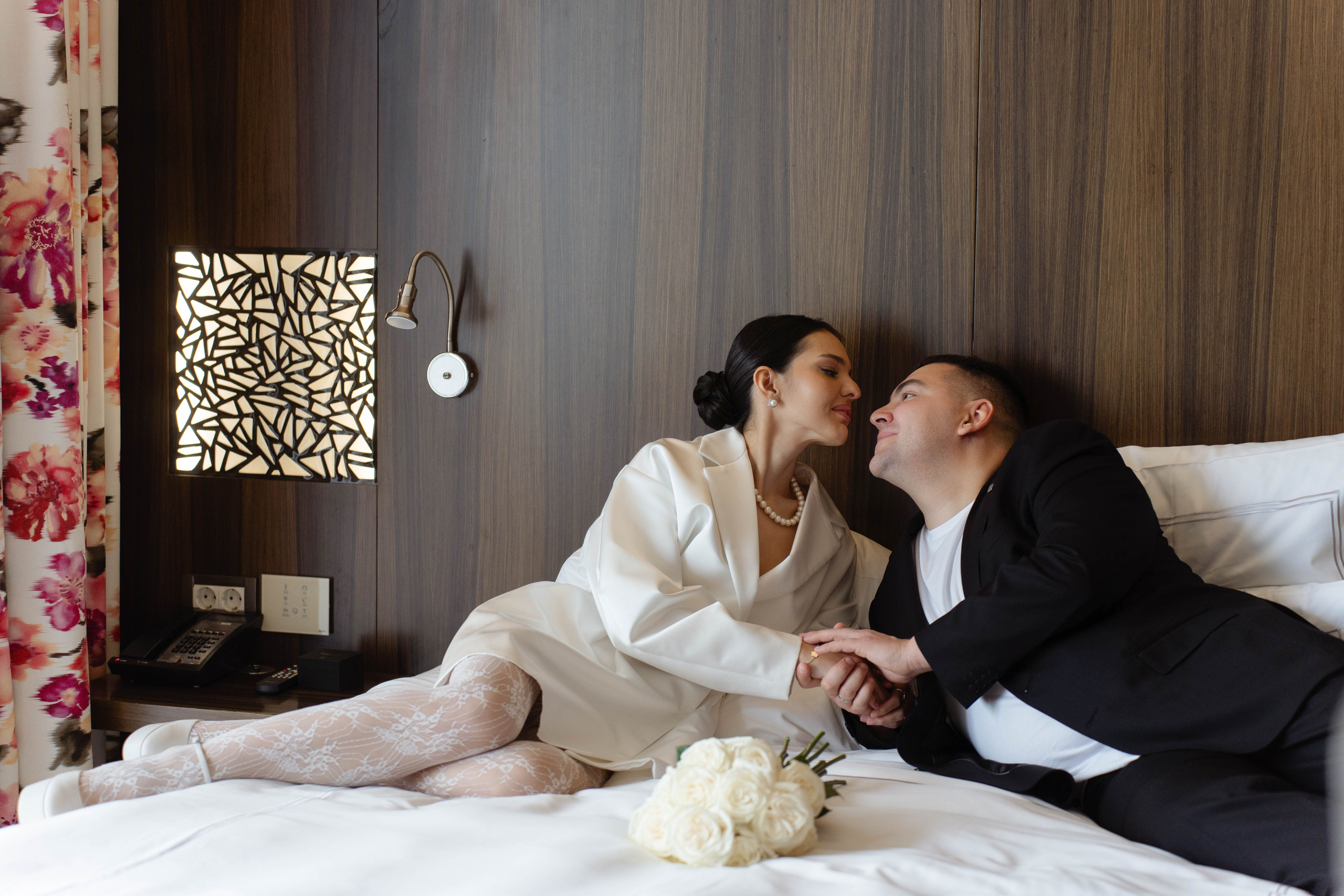 Даша и Саша. Сочи. Ноябрь. Свадьба для двоих. Свадебный фотограф Катерина Чулкова