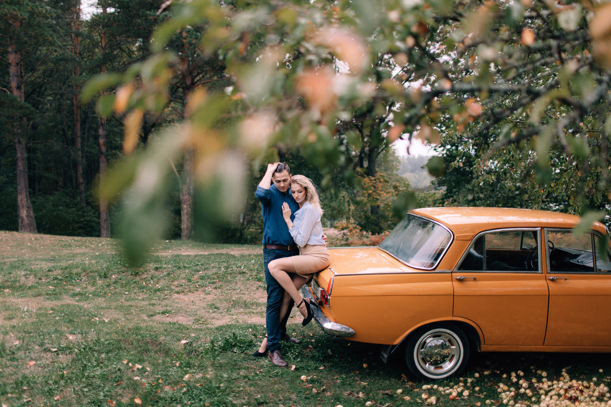 Яна и Артем. Свадебный фотограф в Минске Александр Савченко