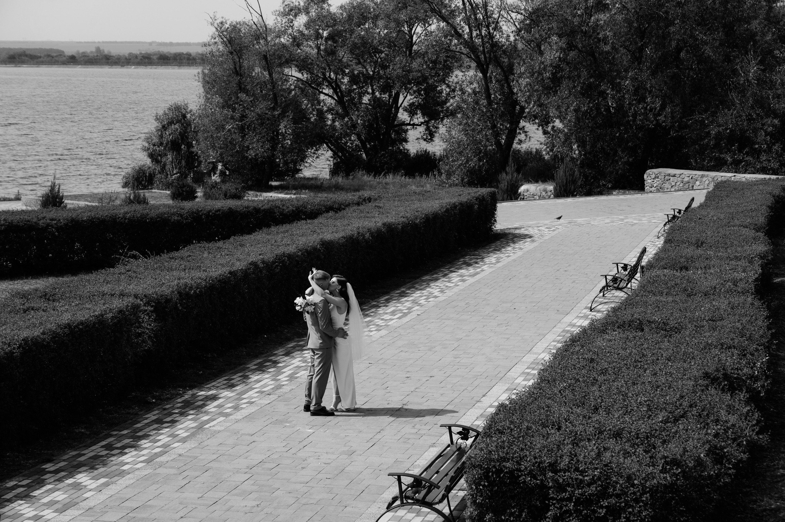 Дима и Настя. Фотограф Мария Строгонова