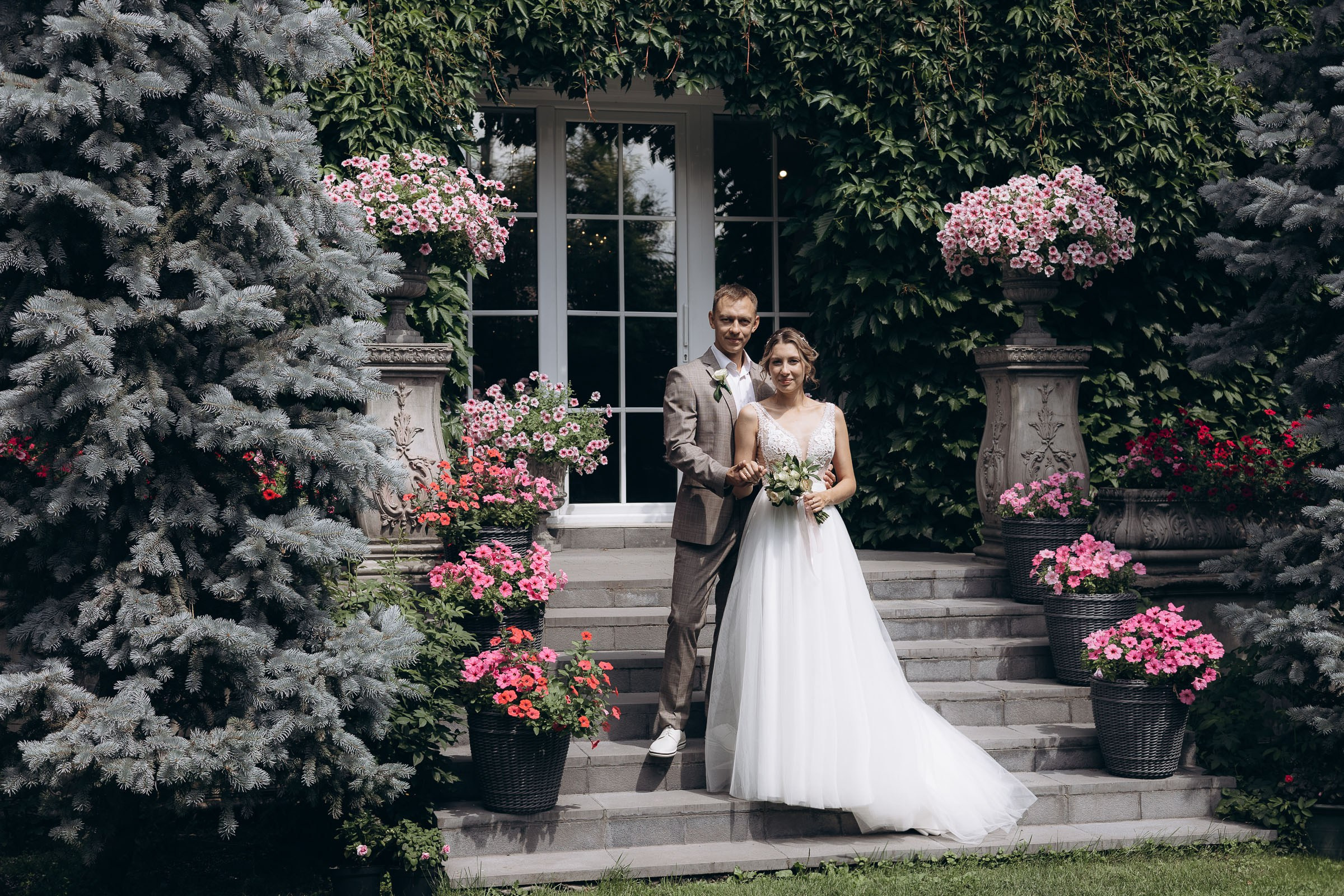12.07.2024 Степан & Юлия. Свадебный и семейный фотограф в Новосибирске Дарья Кель