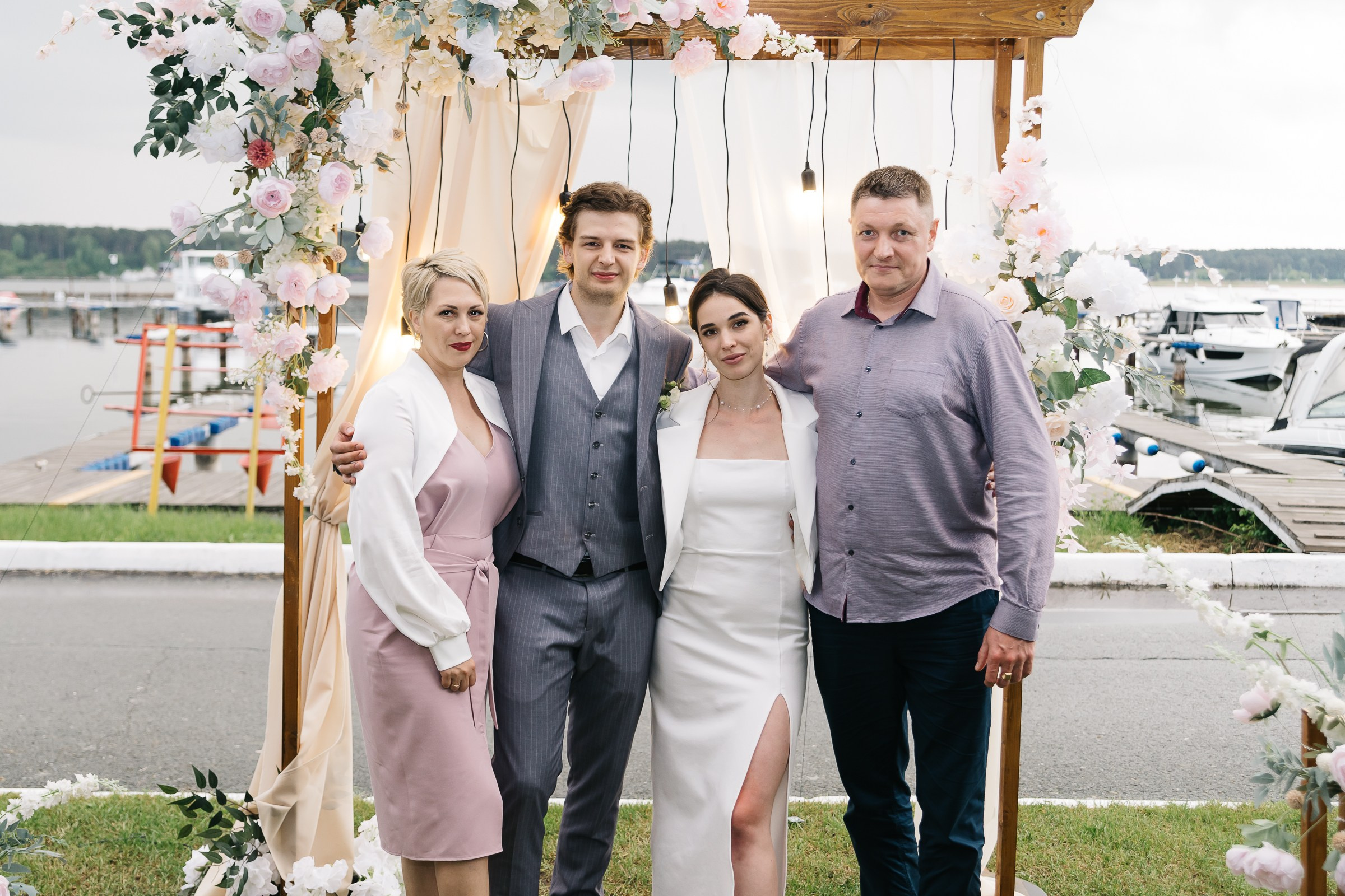 05.06.2024 Данил & Дарья. Свадебный и семейный фотограф в Новосибирске Дарья Кель