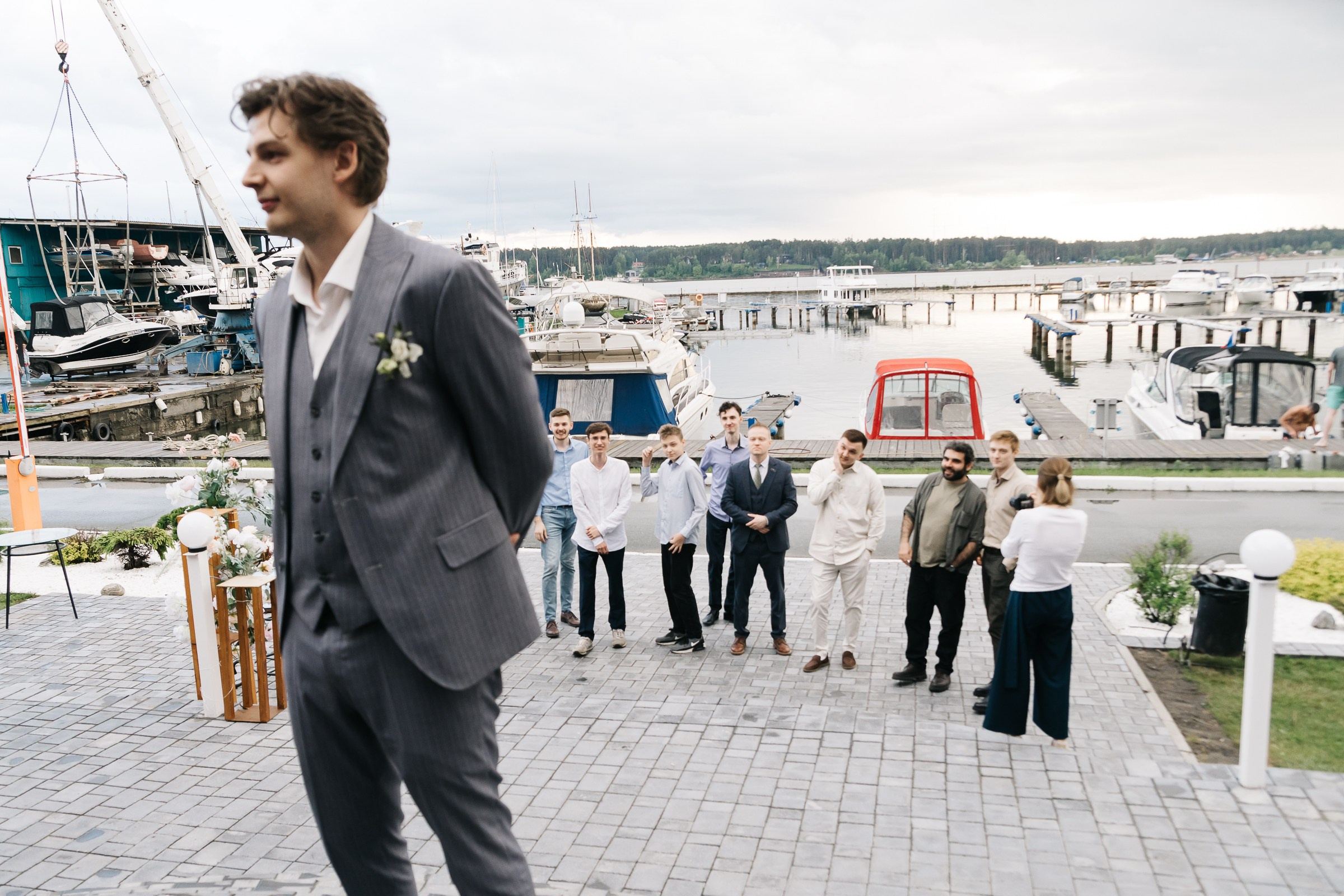 05.06.2024 Данил & Дарья. Свадебный и семейный фотограф в Новосибирске Дарья Кель