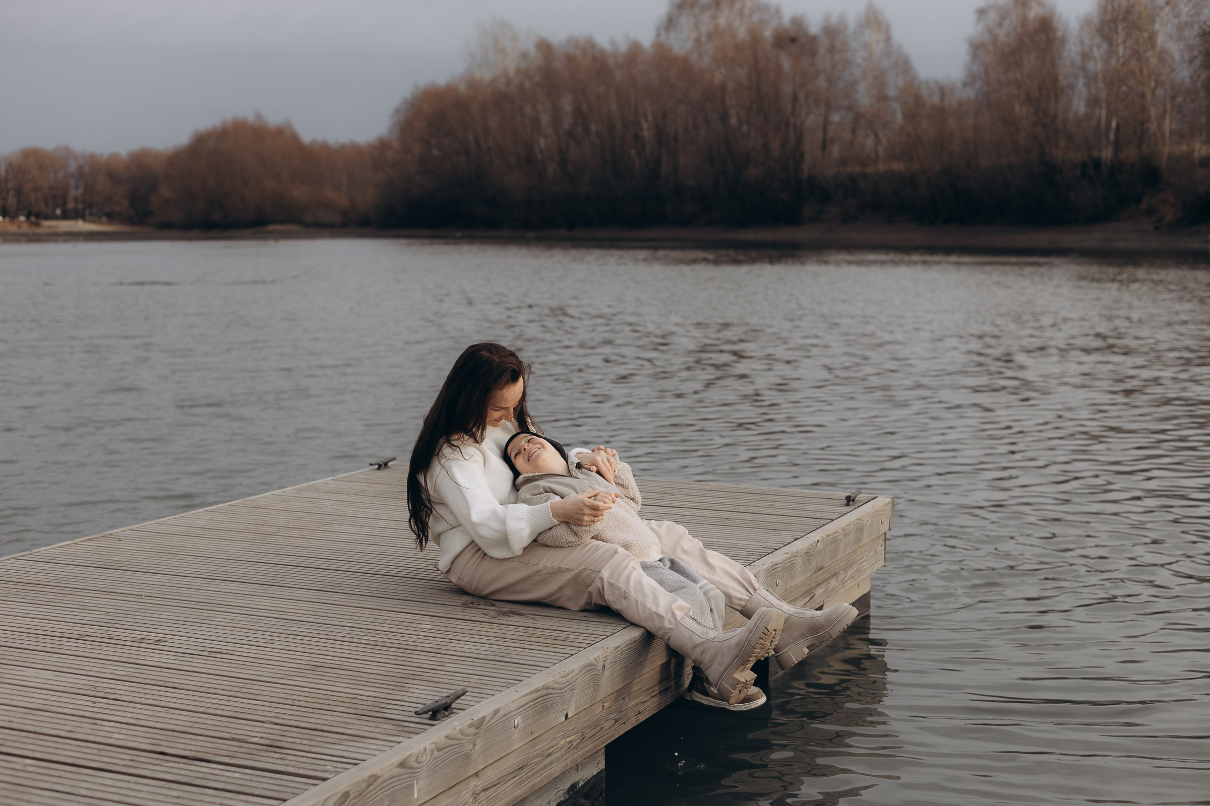 Ирина и Саша. Свадебный и семейный фотограф в Новосибирске Дарья Кель