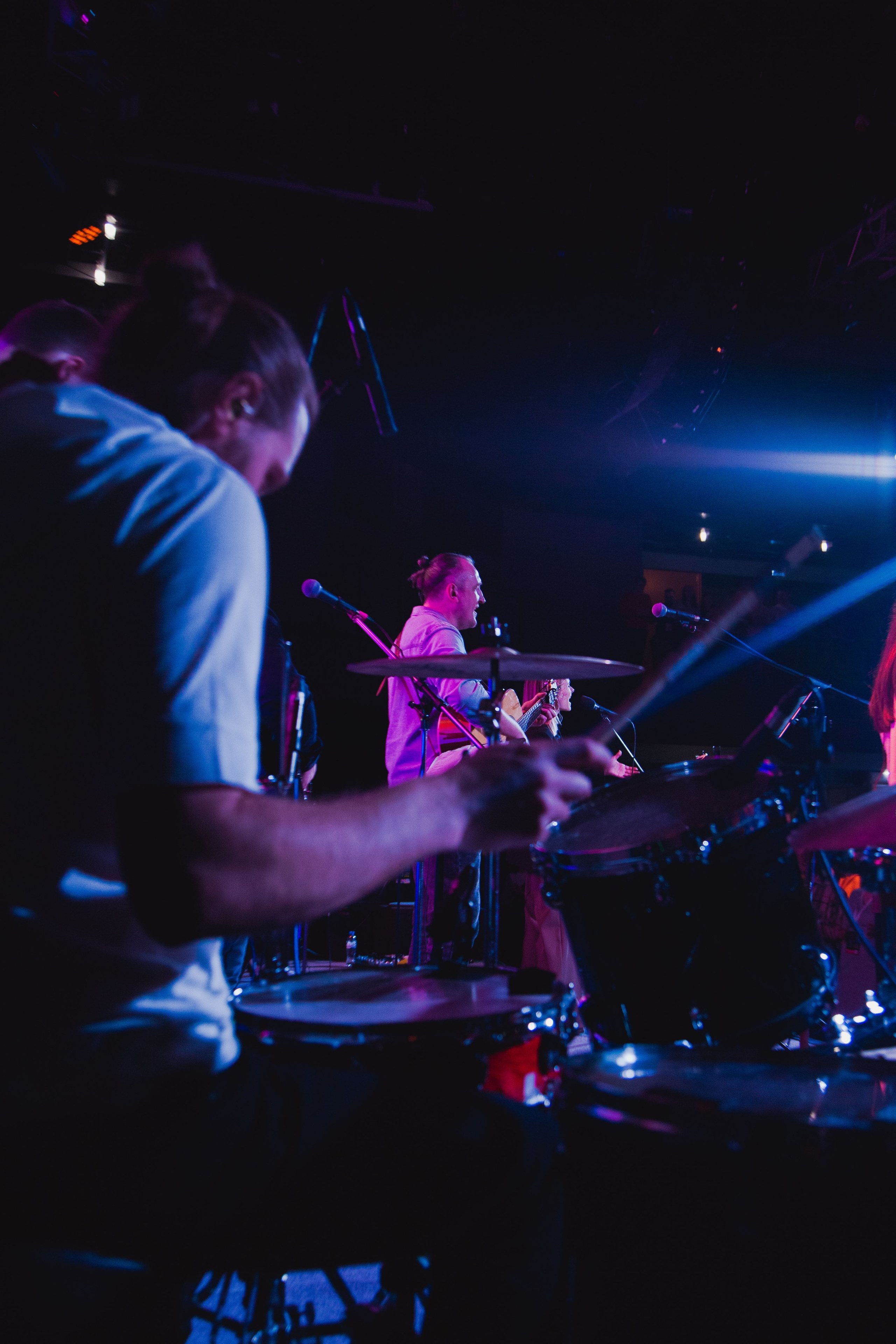 Христианская конференция. Фотограф-ретушер