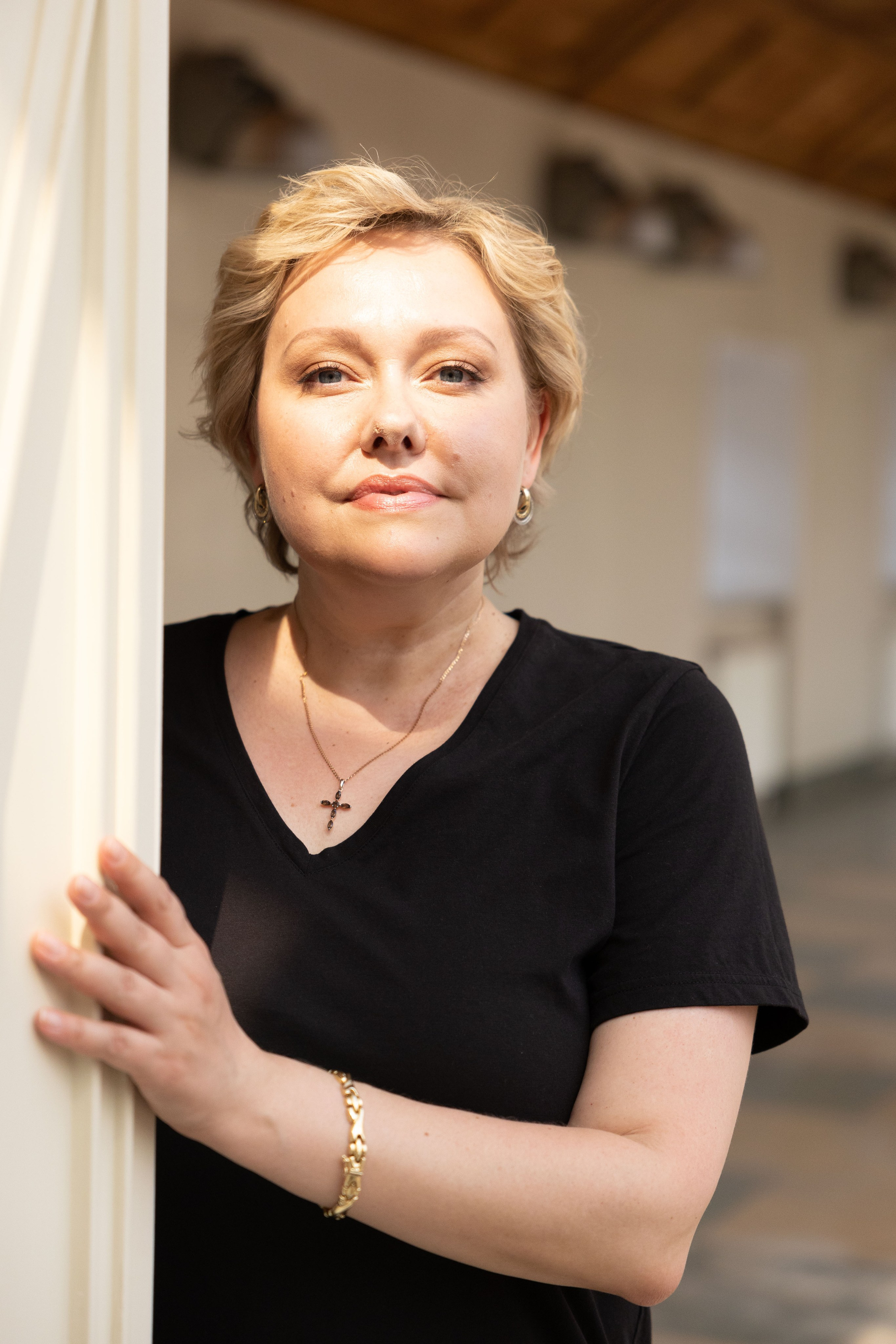 Ксения. Проект «Химия была, но мы расстались». Портретный и контент фотограф Москва. Татьяна Чистова