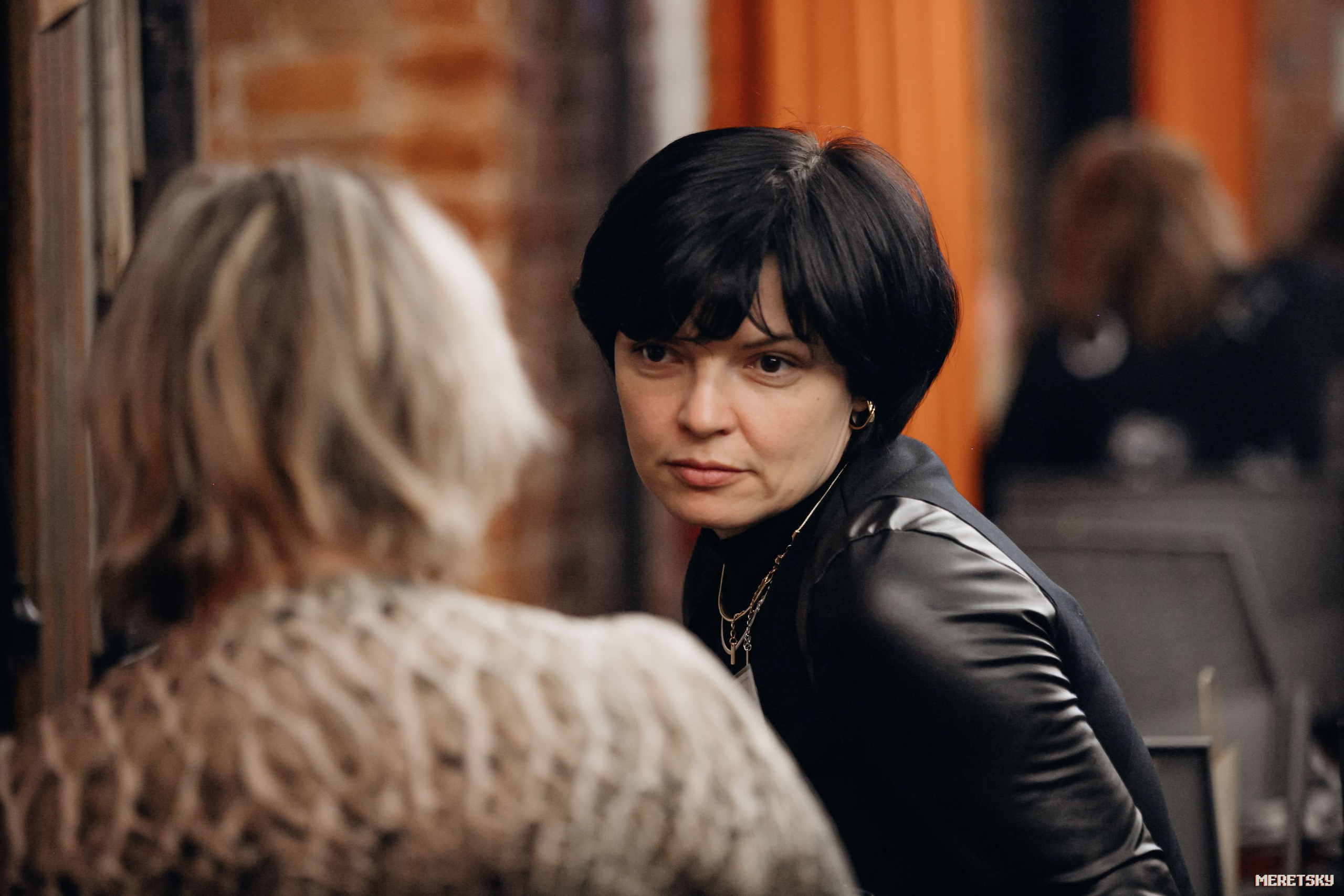 Нетворкинг 11 марта. Репортажный и портретный фотограф в Санкт-Петербурге Юрий Мерецкий