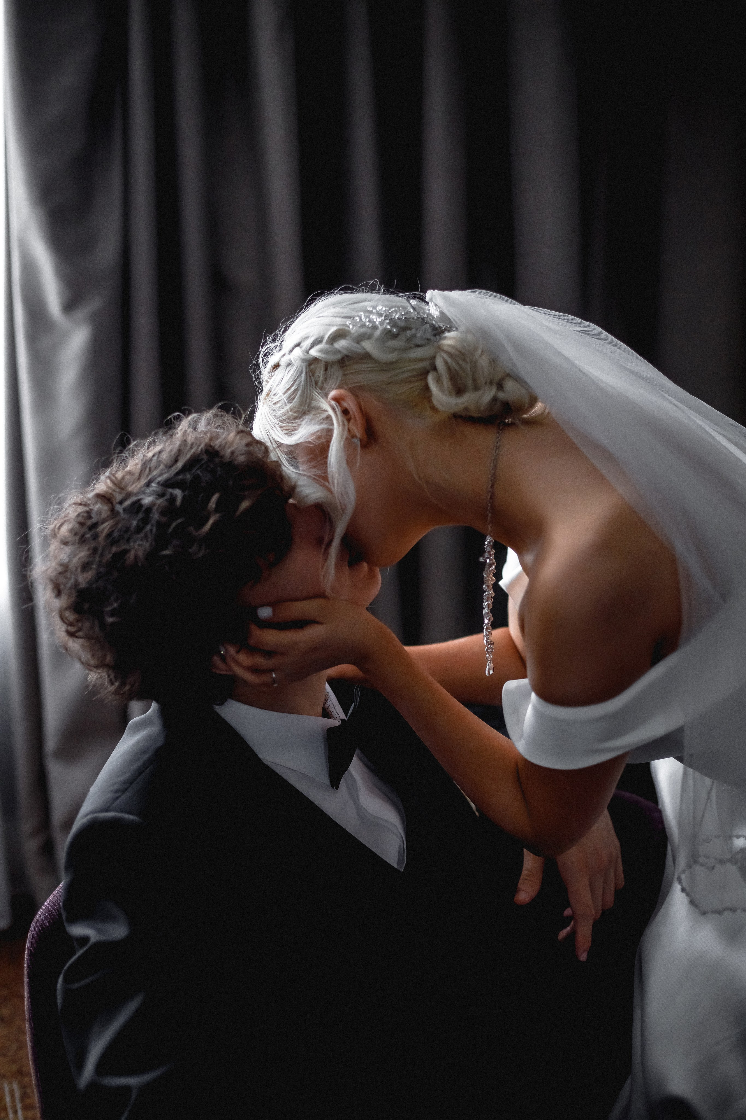 Полина и Александр. Фотограф в Москве Базанова Дарья