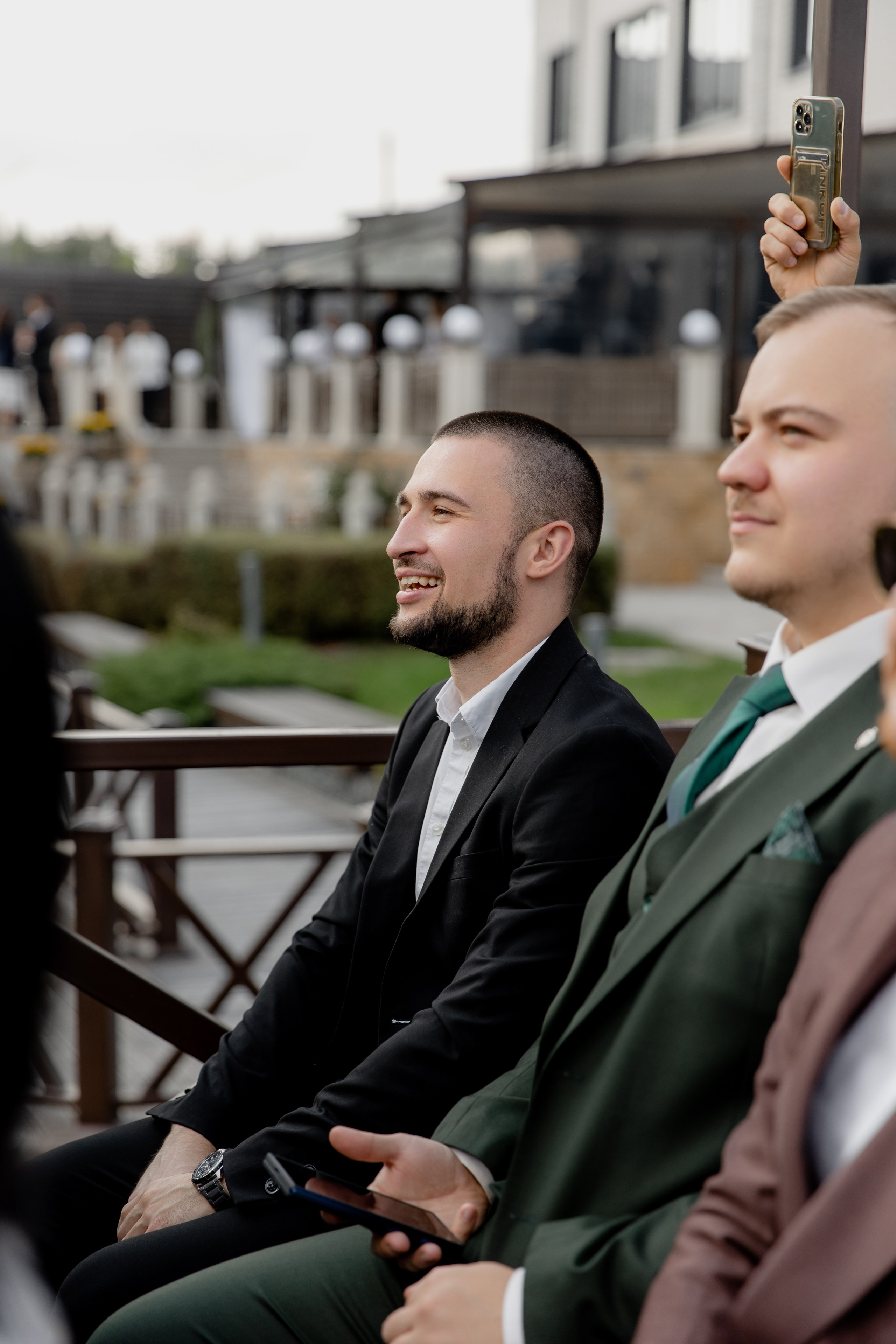 Роман и Диана. Свадебный фотограф Стефания|Москва