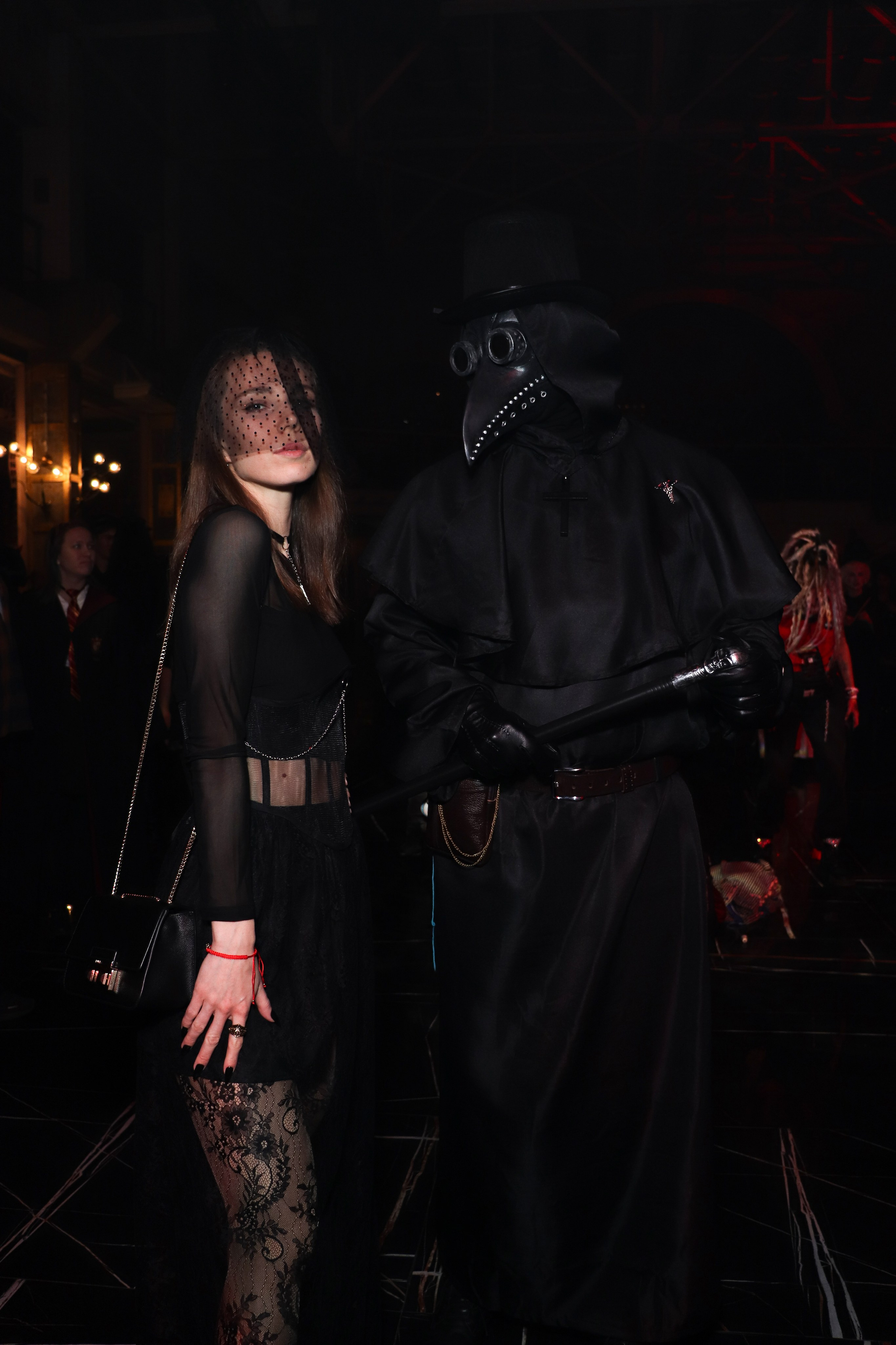 Некрокомиккон (3–4 ноября 2024). Ивентный фотограф в Санкт-Петербурге Олег Комков