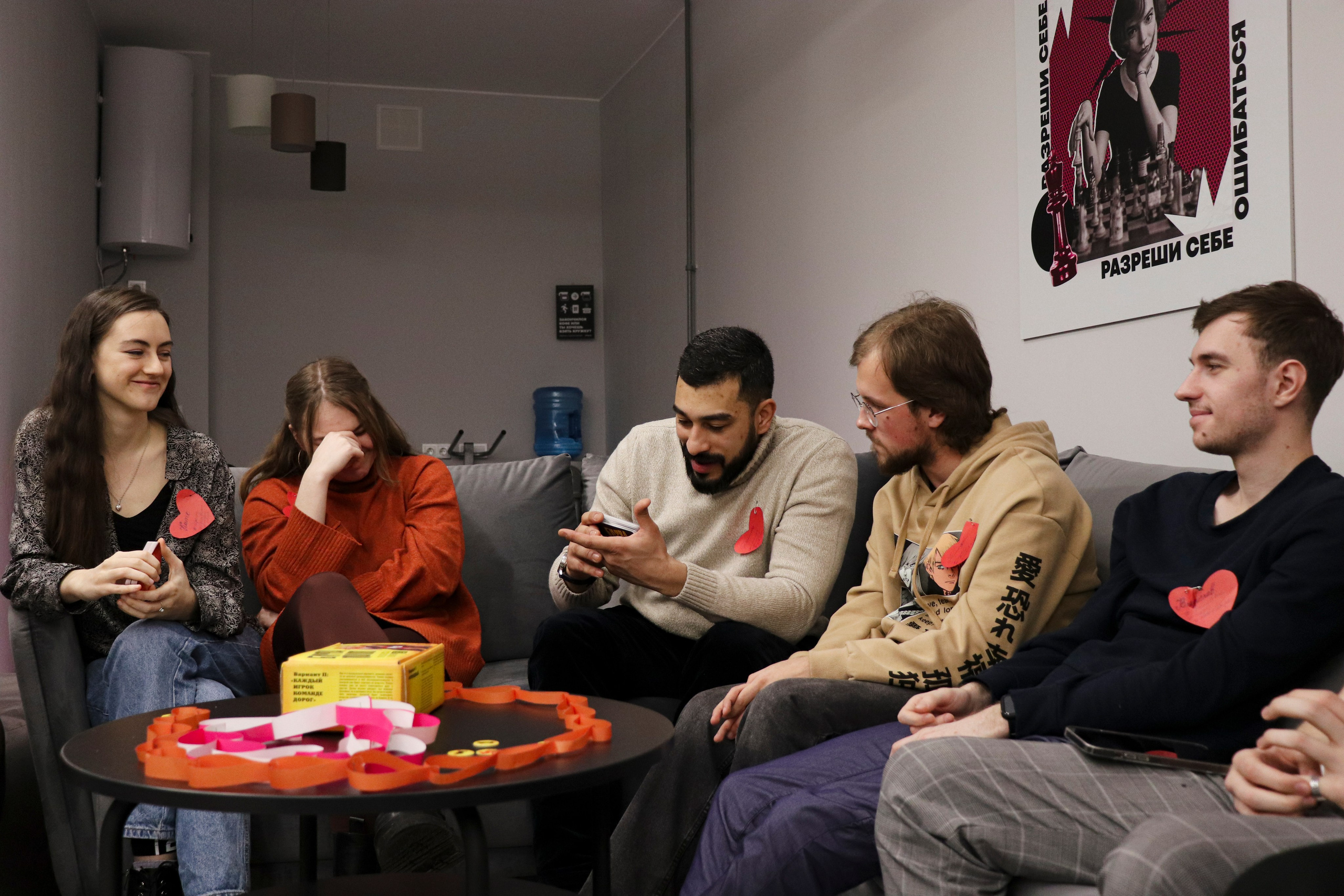 «Love is…"от РОО «Сибирское землячество в Санкт-Петербурге». Ивентный фотограф в Санкт-Петербурге Олег Комков