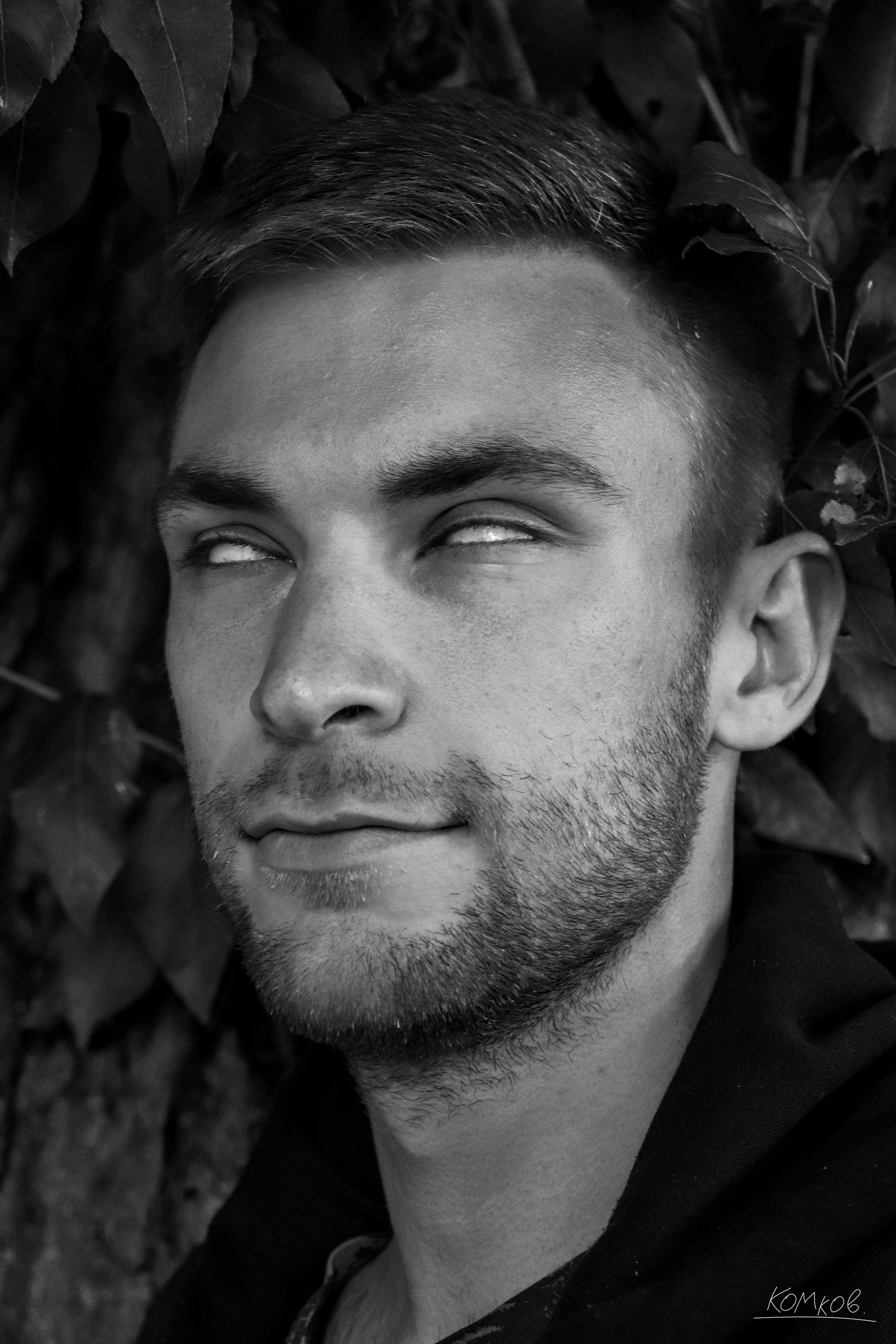 Егор. Ивентный фотограф в Санкт-Петербурге Олег Комков