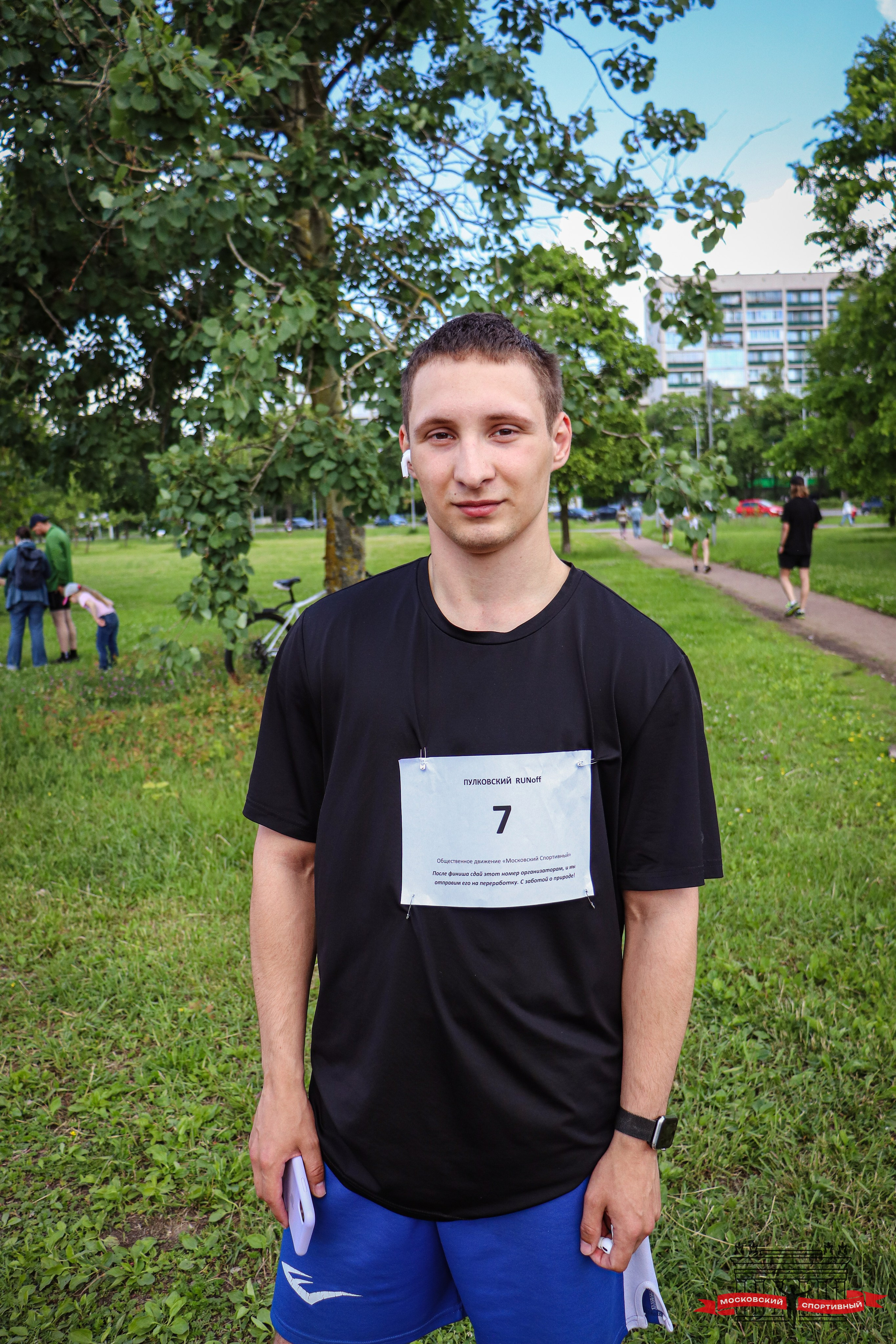 Московский Спортивный Пулковский RunOff. Ивентный фотограф в Санкт-Петербурге Олег Комков