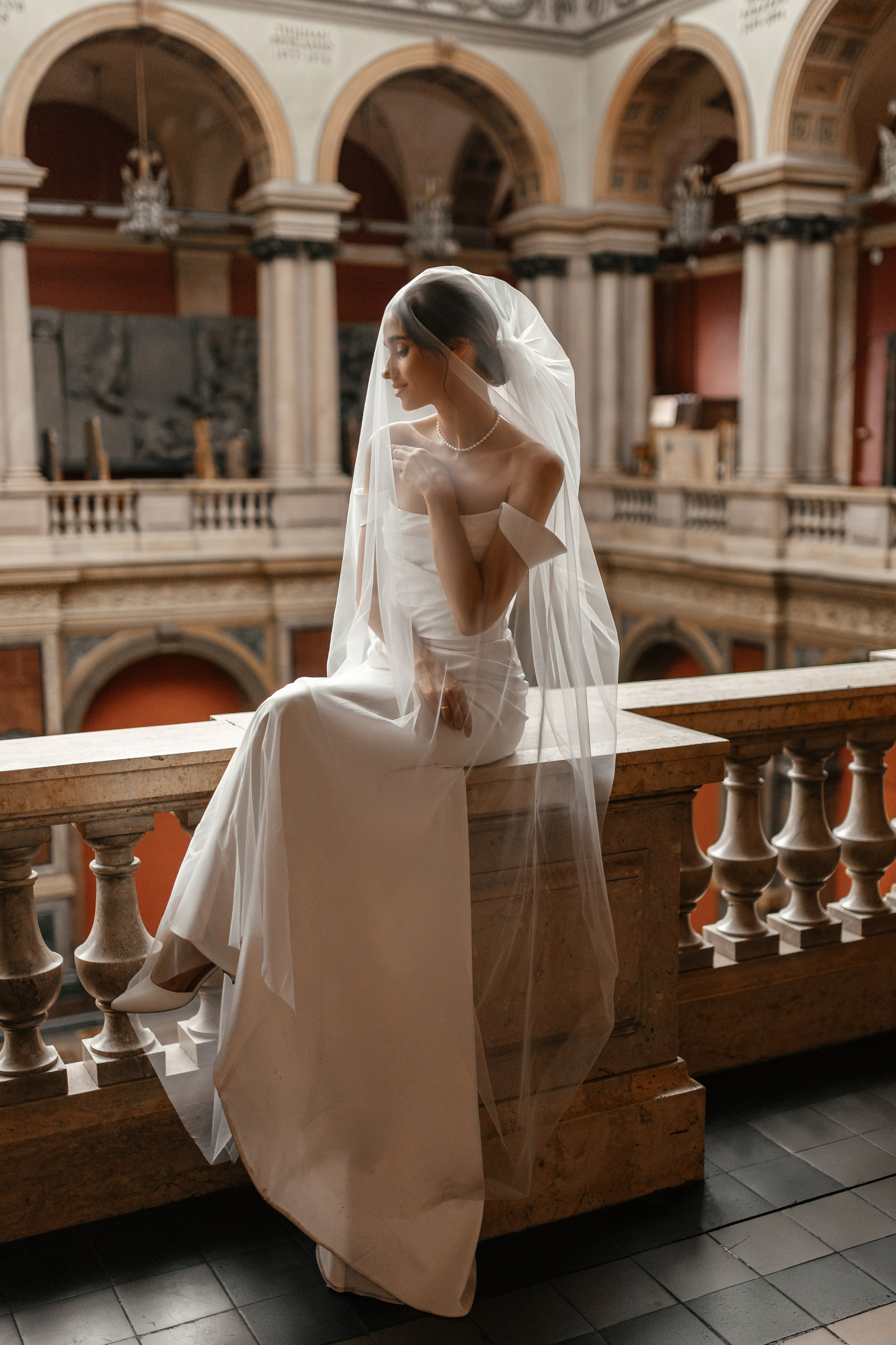 Академия Штиглица. Николь — ваш любимый фотограф в Санкт-Петербурге