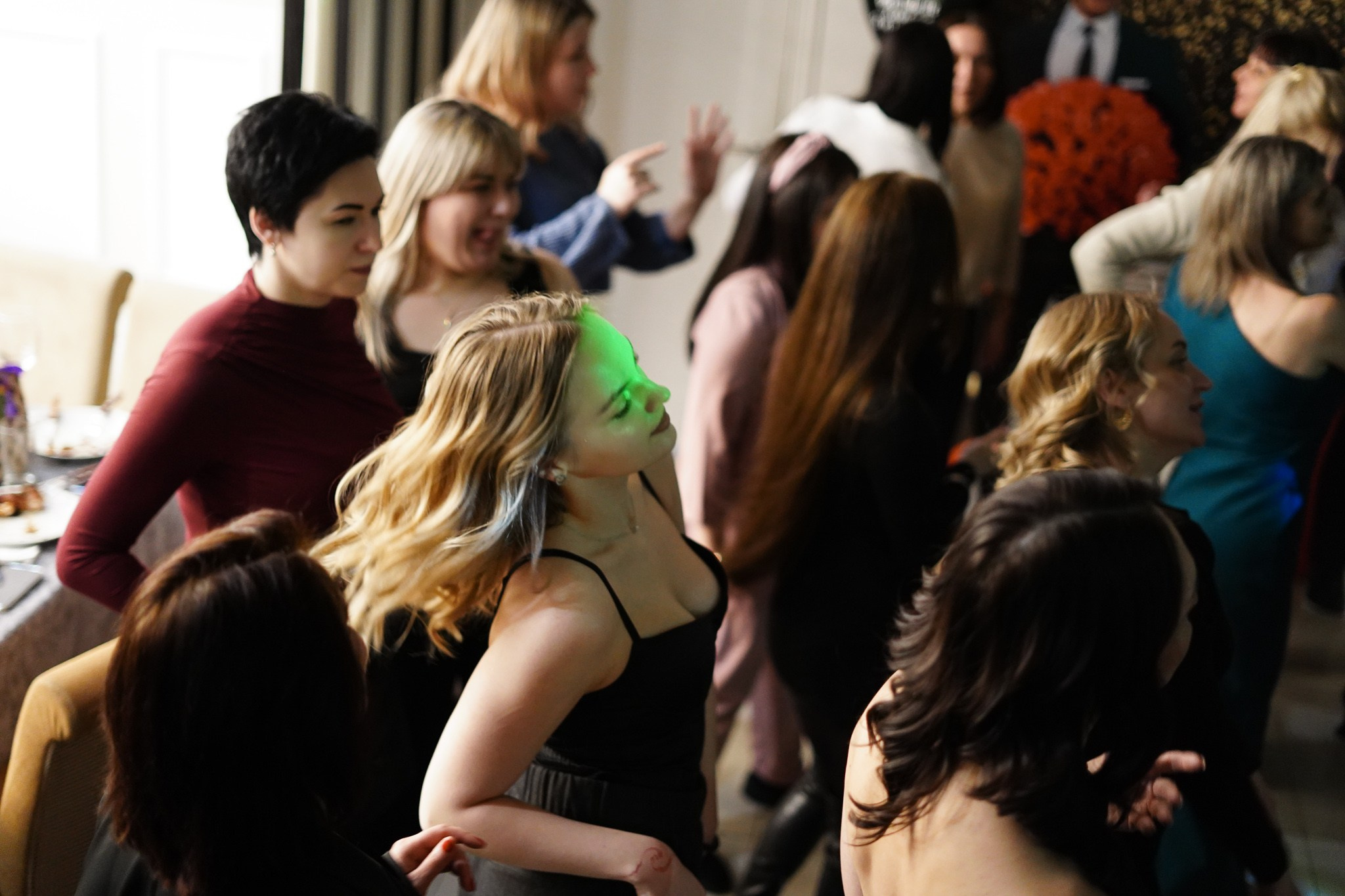 Вечеринка 01.03.26. Главная