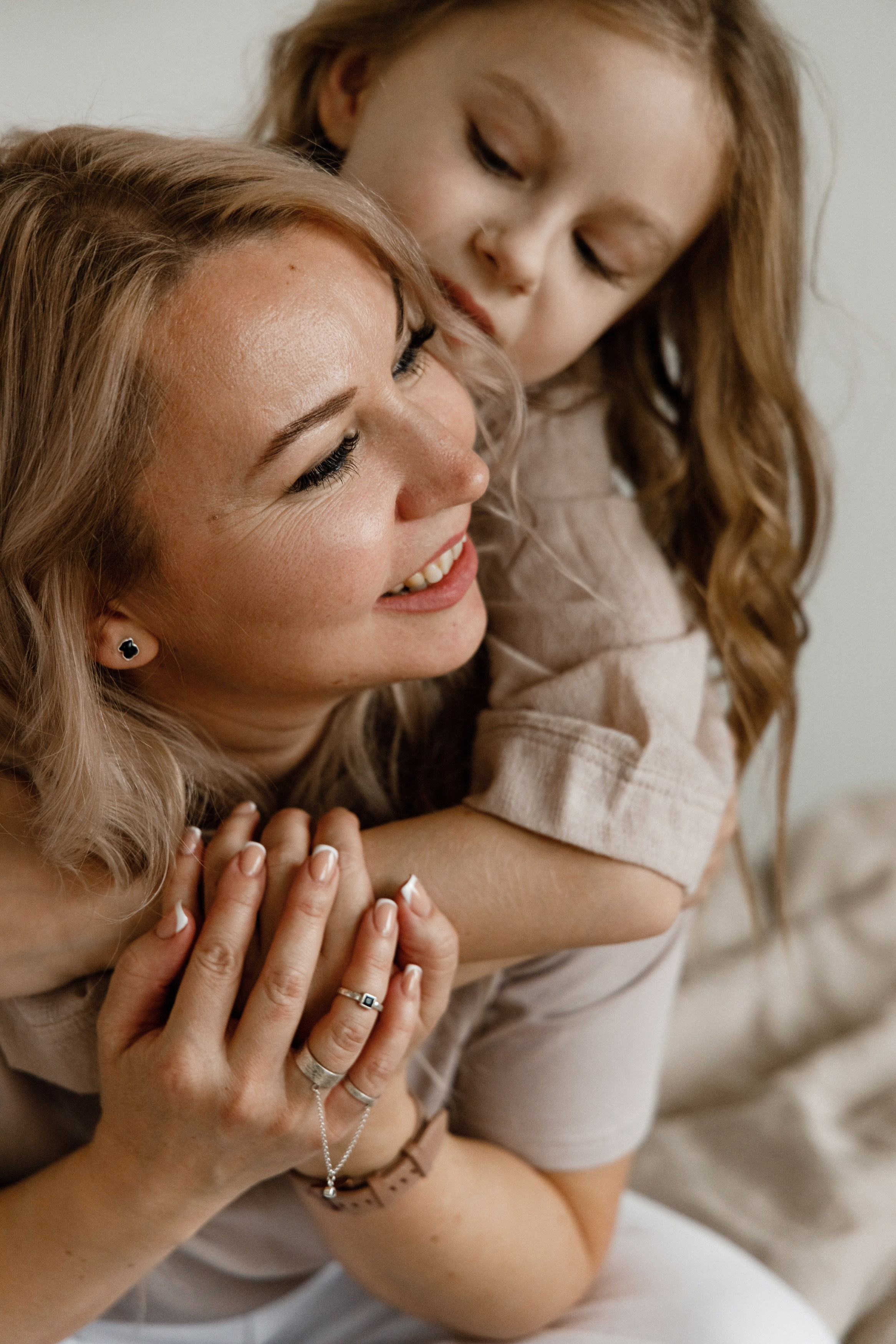 Татьяна и Лера. Татьяна Мирзоян