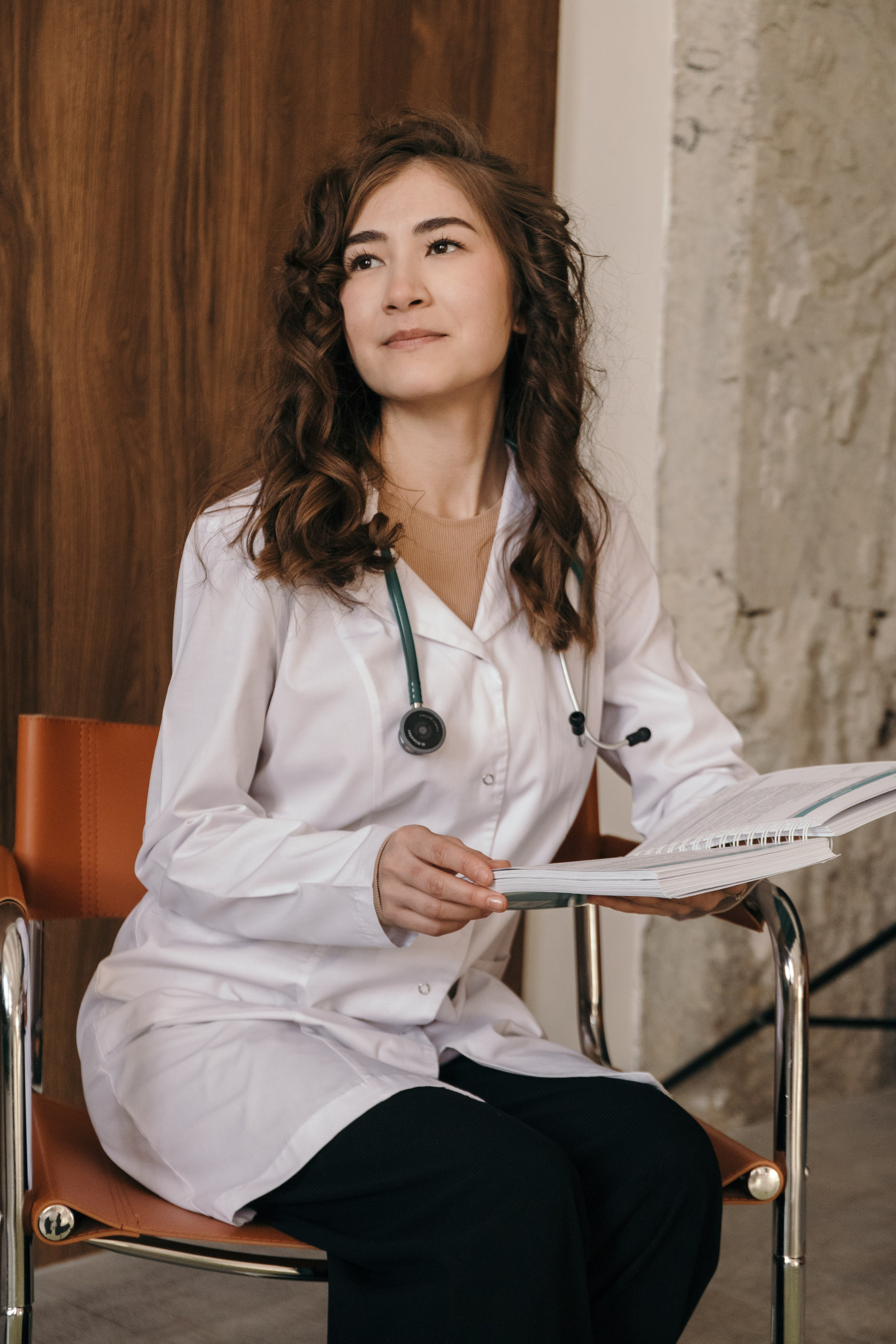 Молодые врачи. Фотограф Елена Балакина (Челябинск)