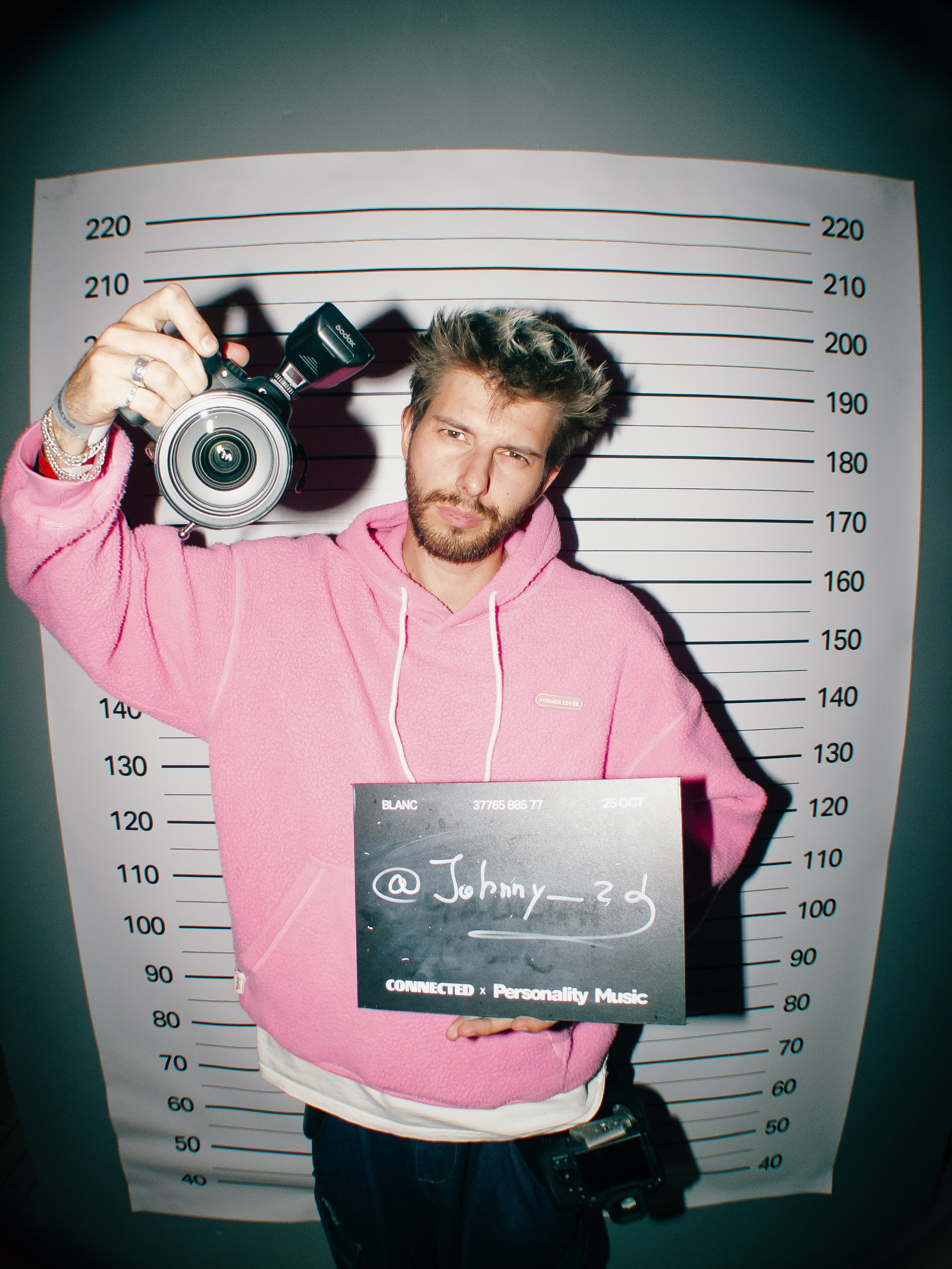 BLANC — CONNECTED x Personality Music. TENZO | Креативный продюсер / Арт-директор