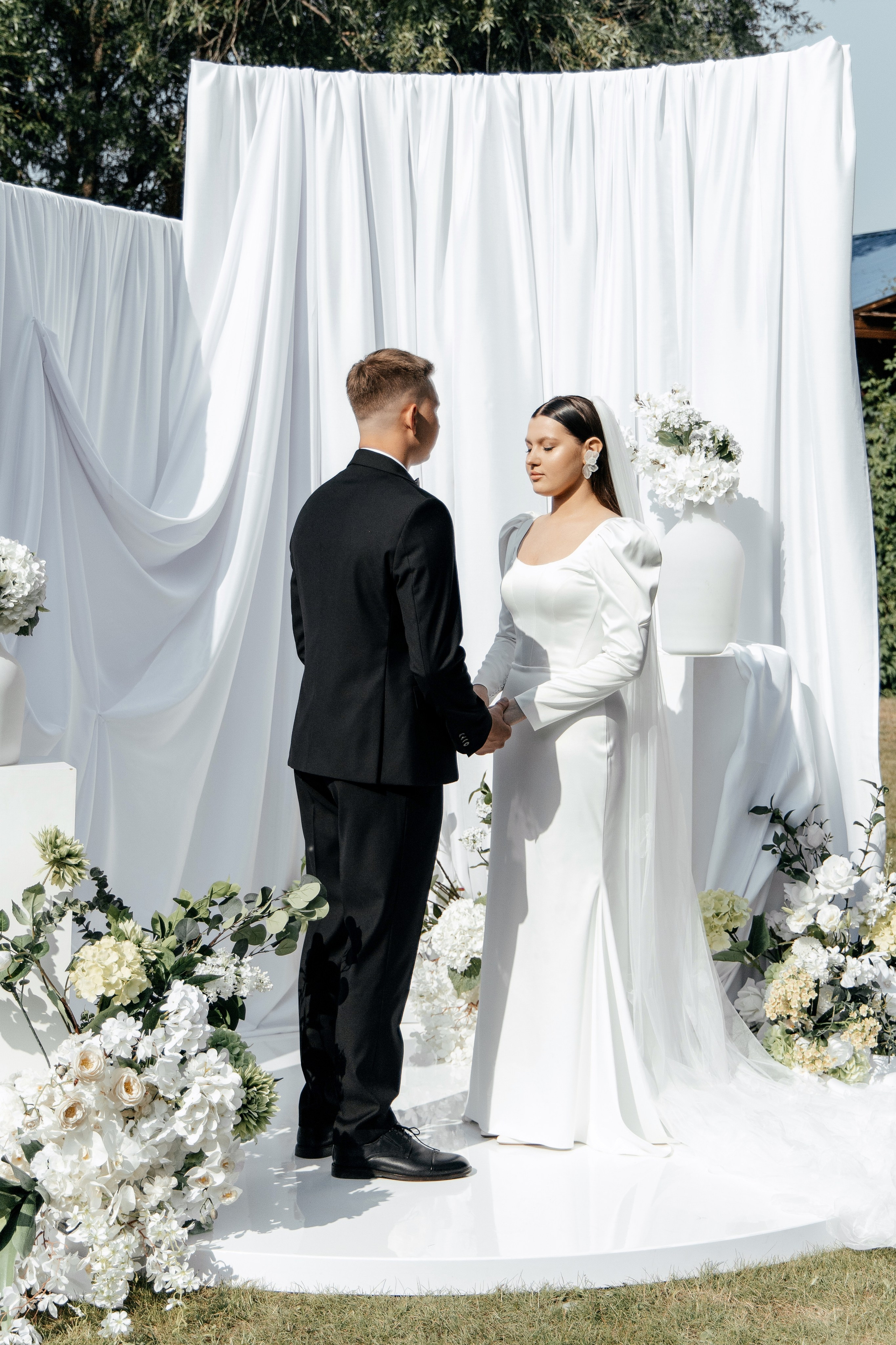 D&E WEDDING DAY. ФОТОГРАФ | ВИДЕОГРАФ | КУРГАН | ТЮМЕНЬ | ЕКБ Михаил Сутягин