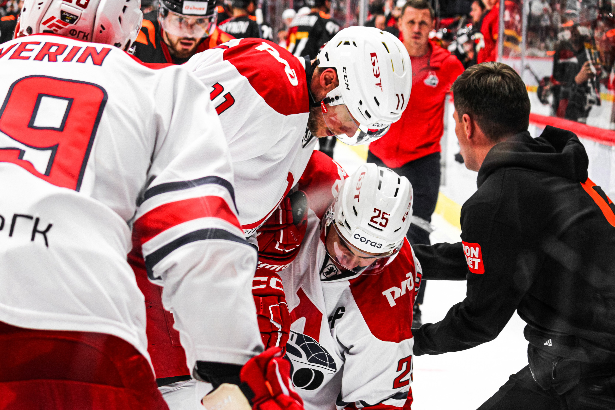 Спорт. Репортажный и портретный фотограф в Омске Дарья Фральцова