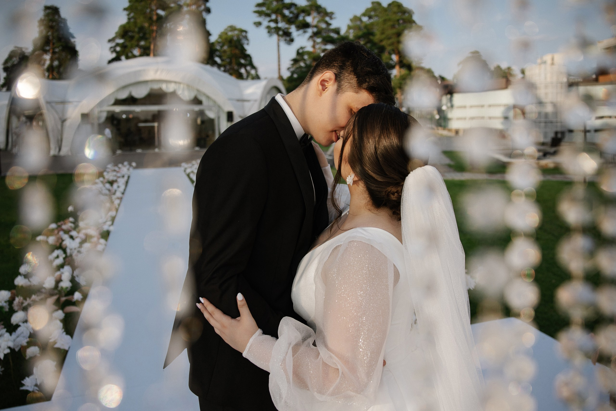 Она сказала «да». Свадебное агентство «MarWedding»