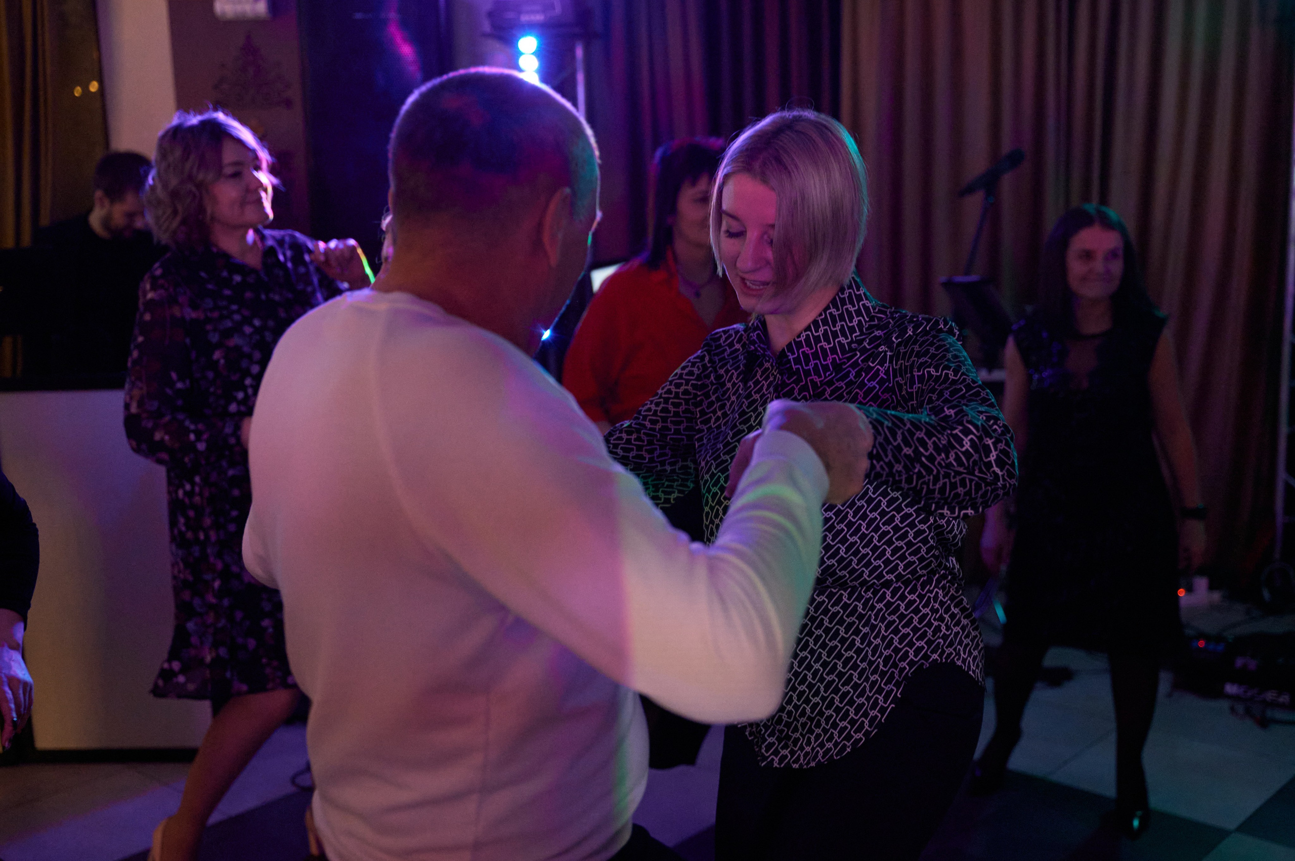 Корпоратив. Свадебный фотограф Александр Браво